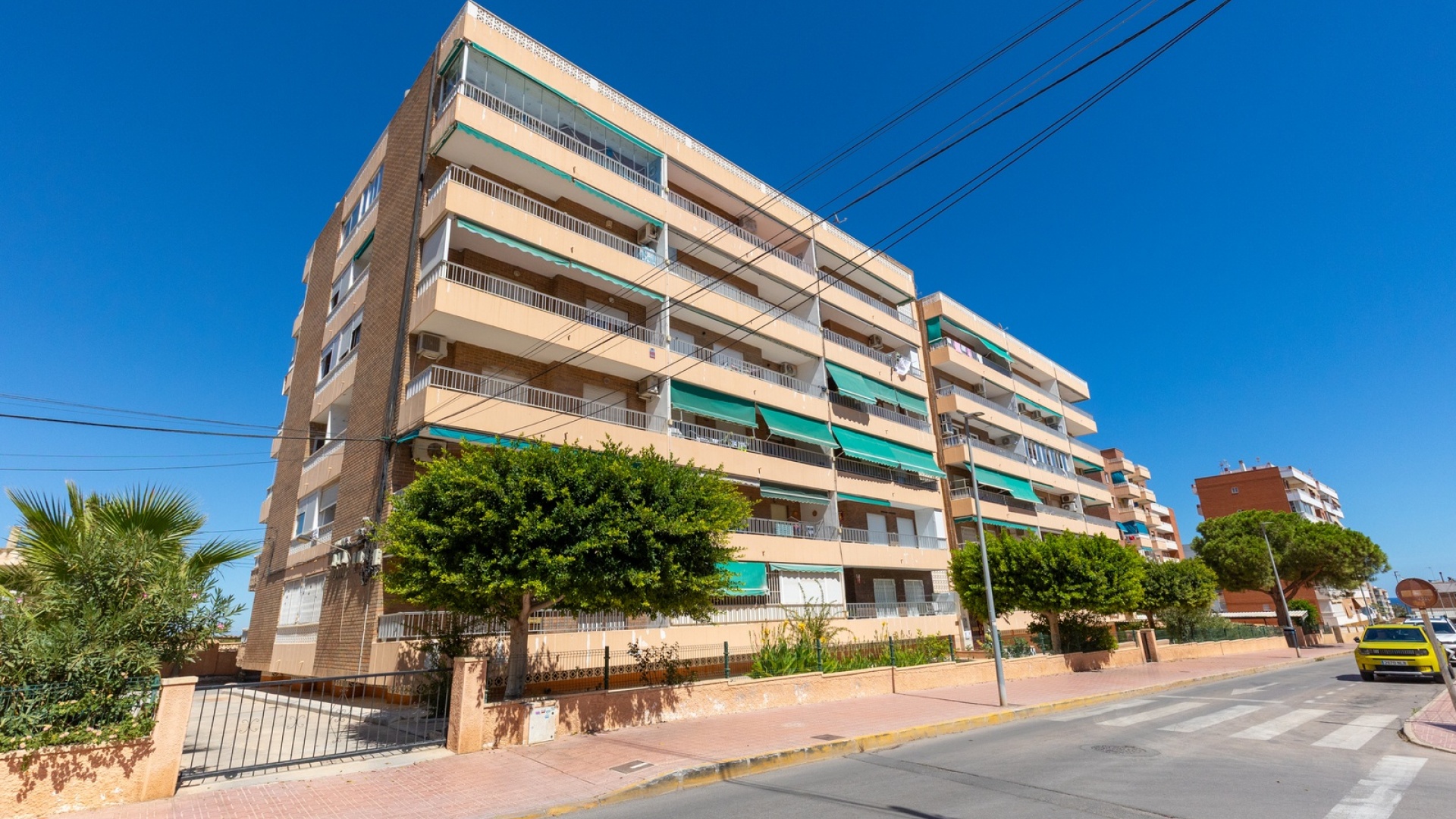 Återförsäljning - Lägenhet - Torrevieja - Rocio del Mar