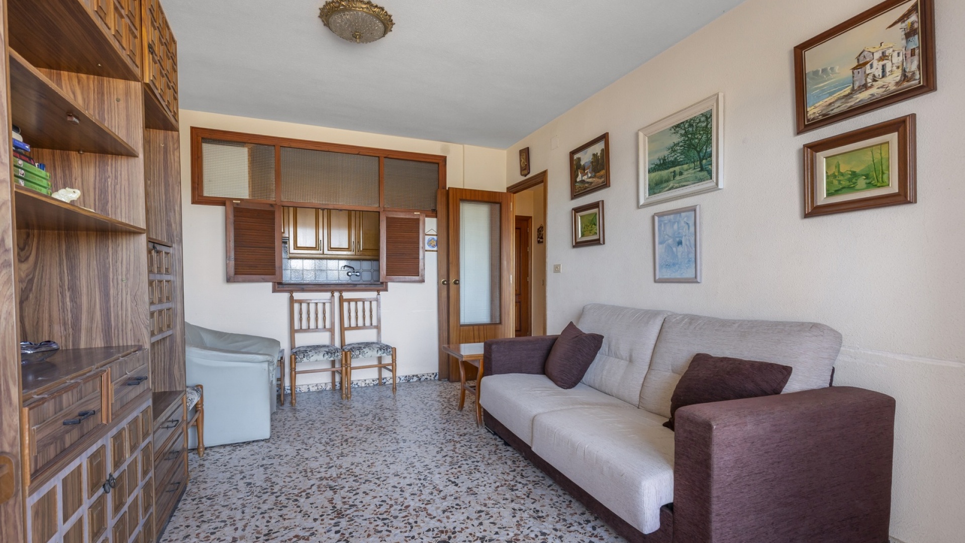 Återförsäljning - Lägenhet - Torrevieja - Rocio del Mar
