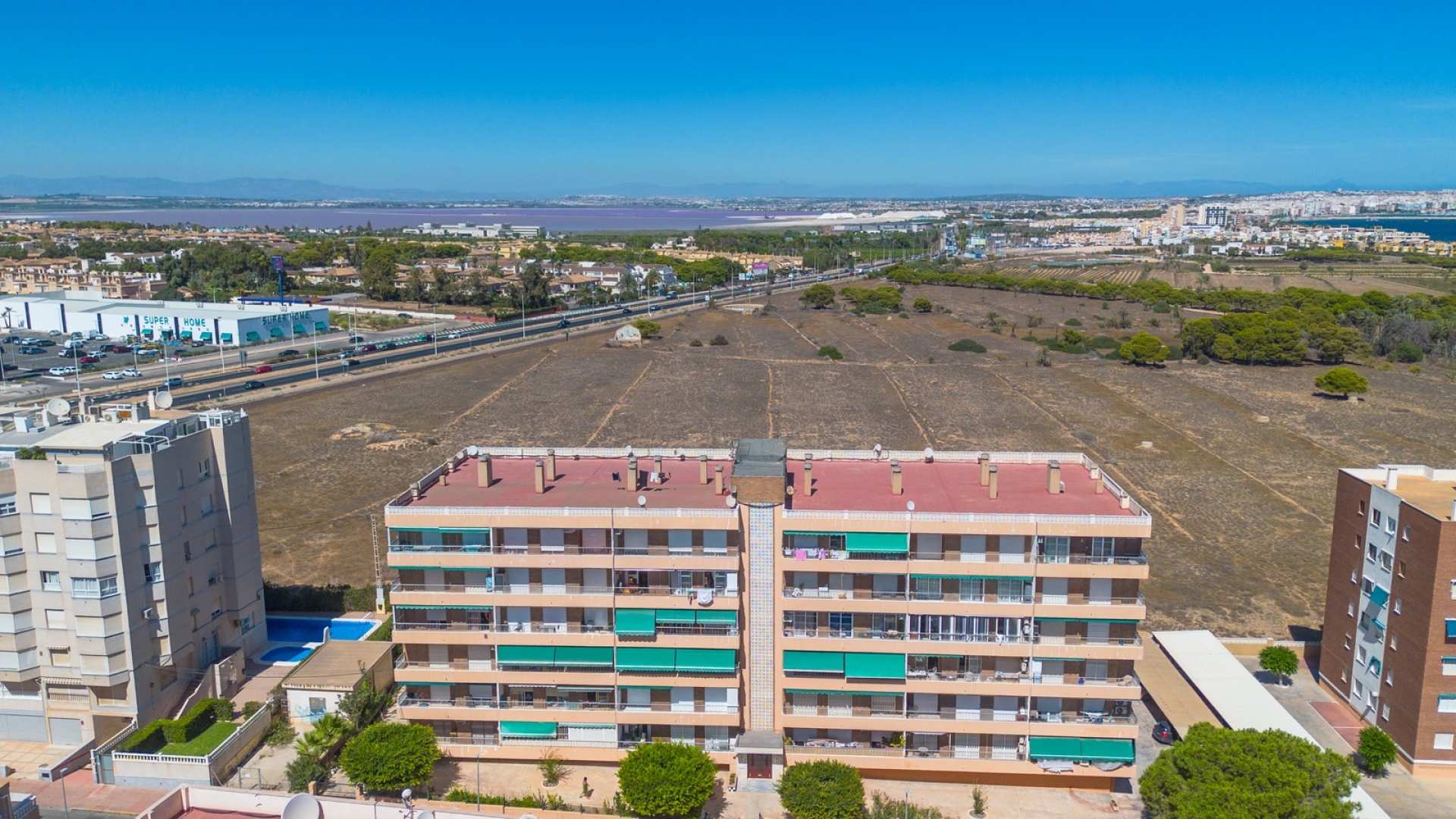 Återförsäljning - Lägenhet - Torrevieja - Rocio del Mar