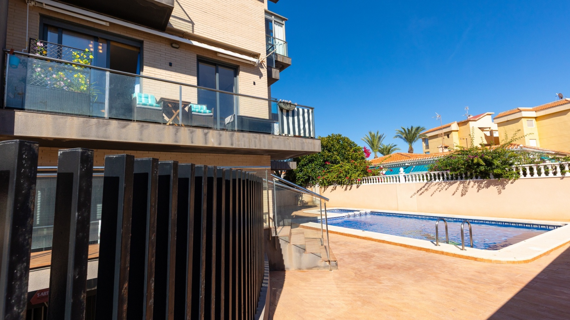 Återförsäljning - Lägenhet - Torrevieja - Rocio del Mar