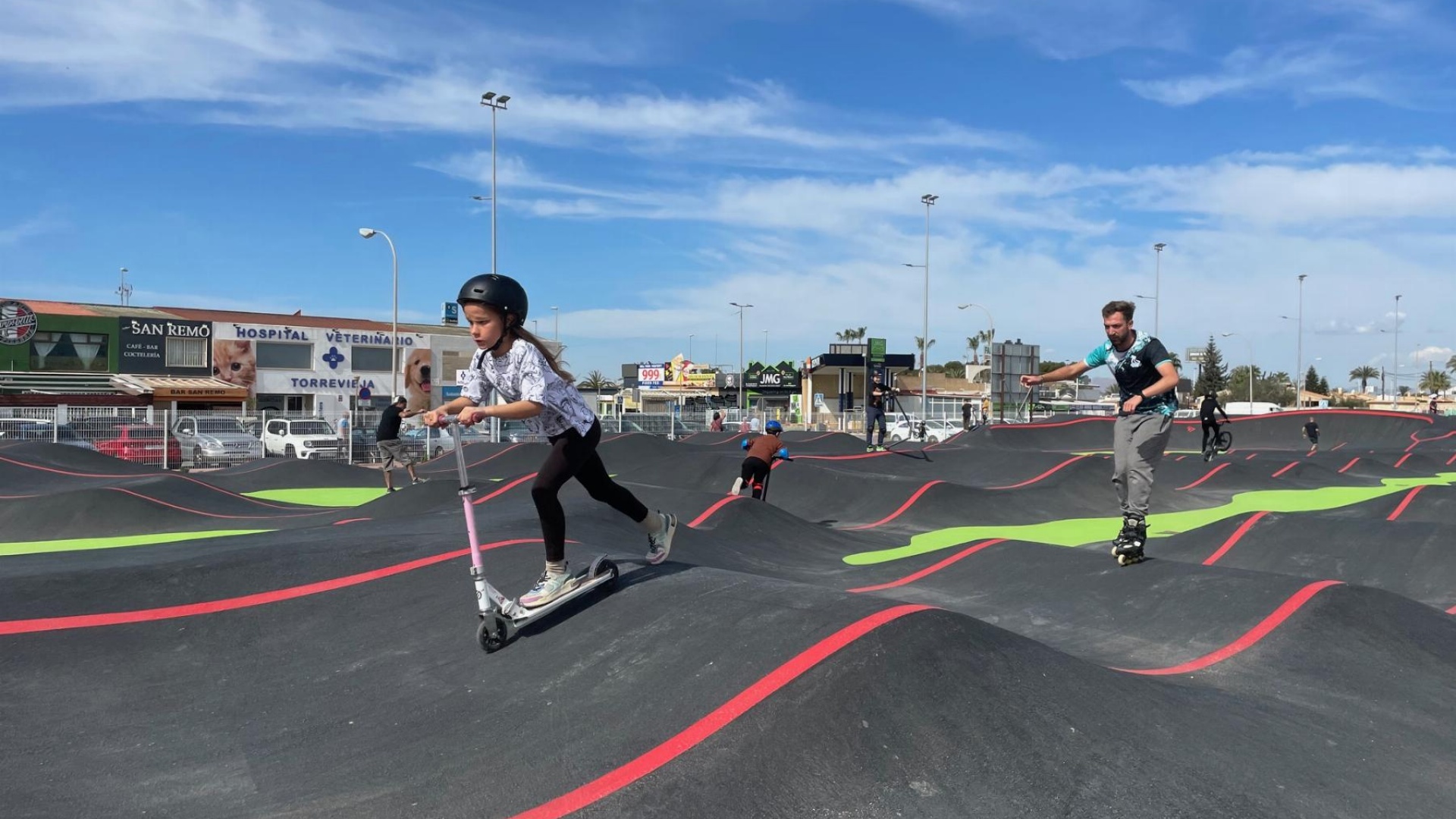 Återförsäljning - Lägenhet - Torrevieja - san luis