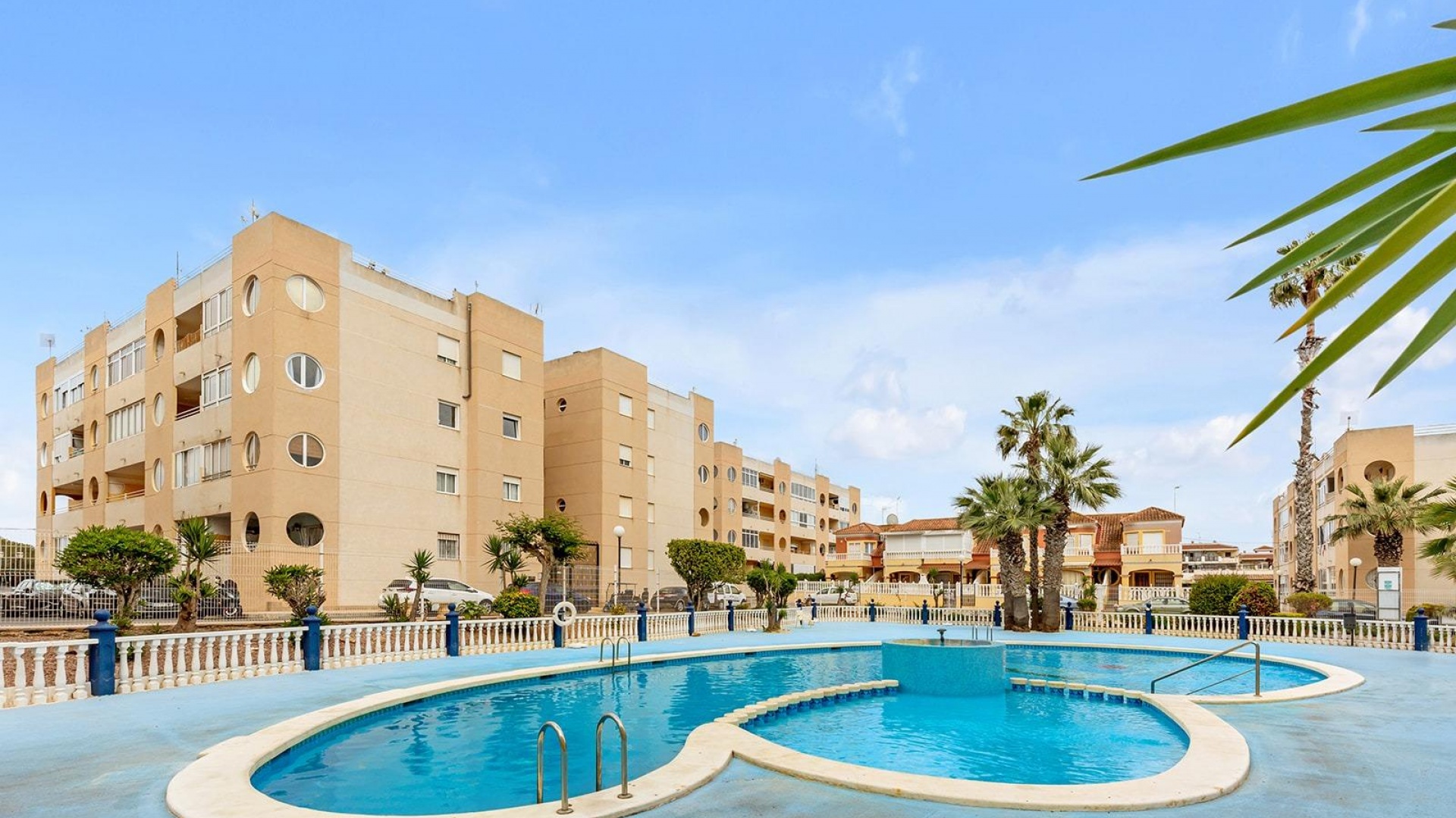 Återförsäljning - Lägenhet - Torrevieja - san luis