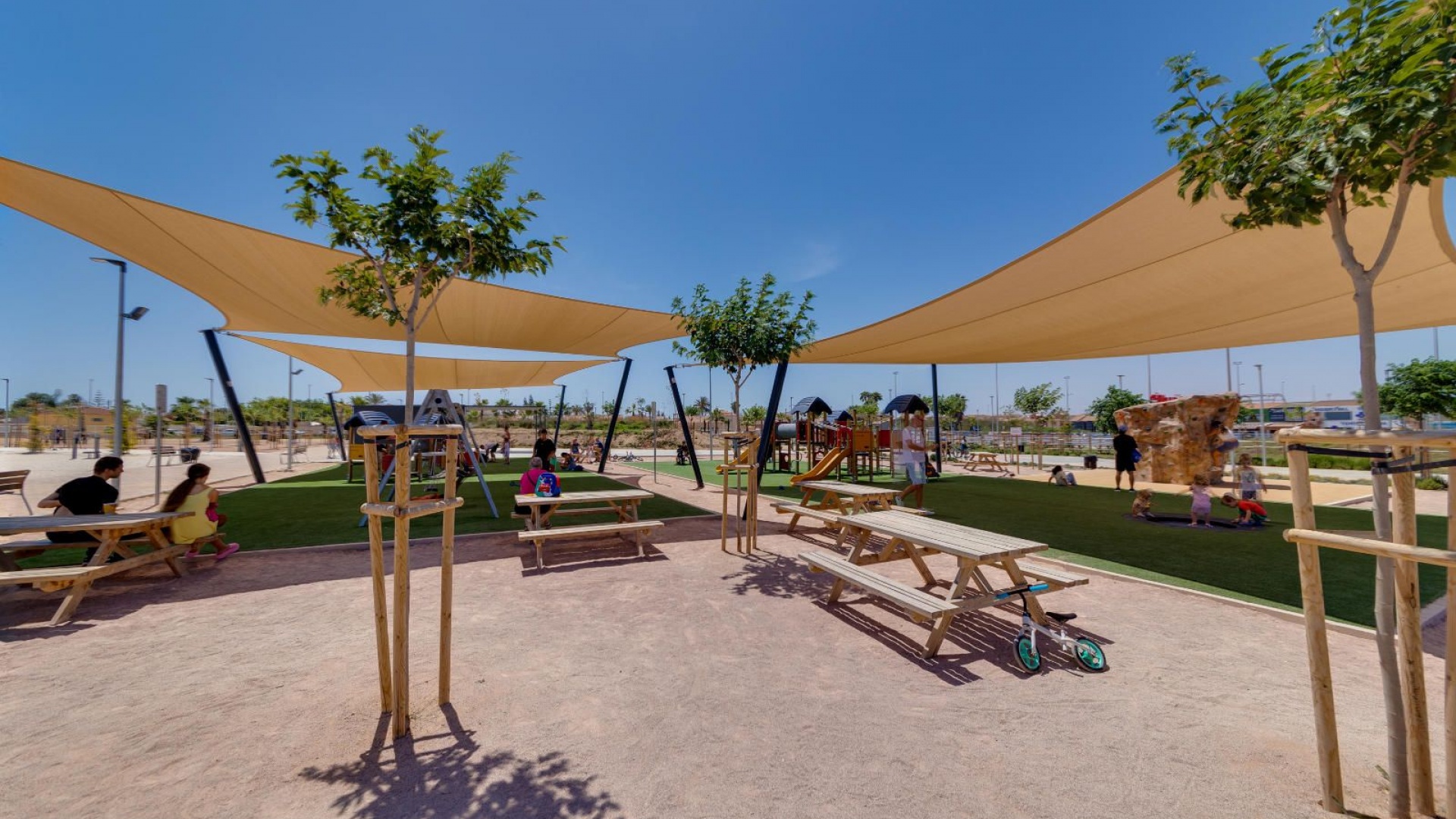 Återförsäljning - Lägenhet - Torrevieja - san luis