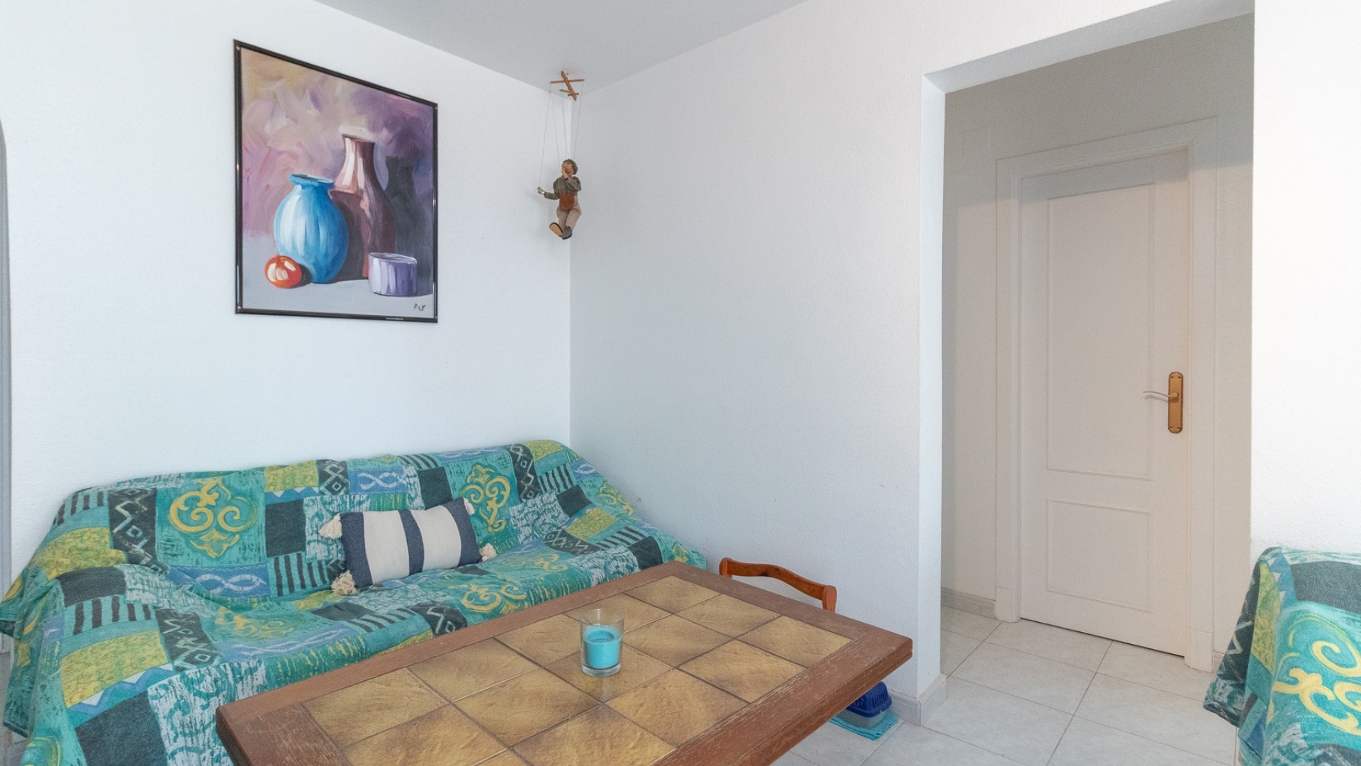 Återförsäljning - Lägenhet - Torrevieja - san luis