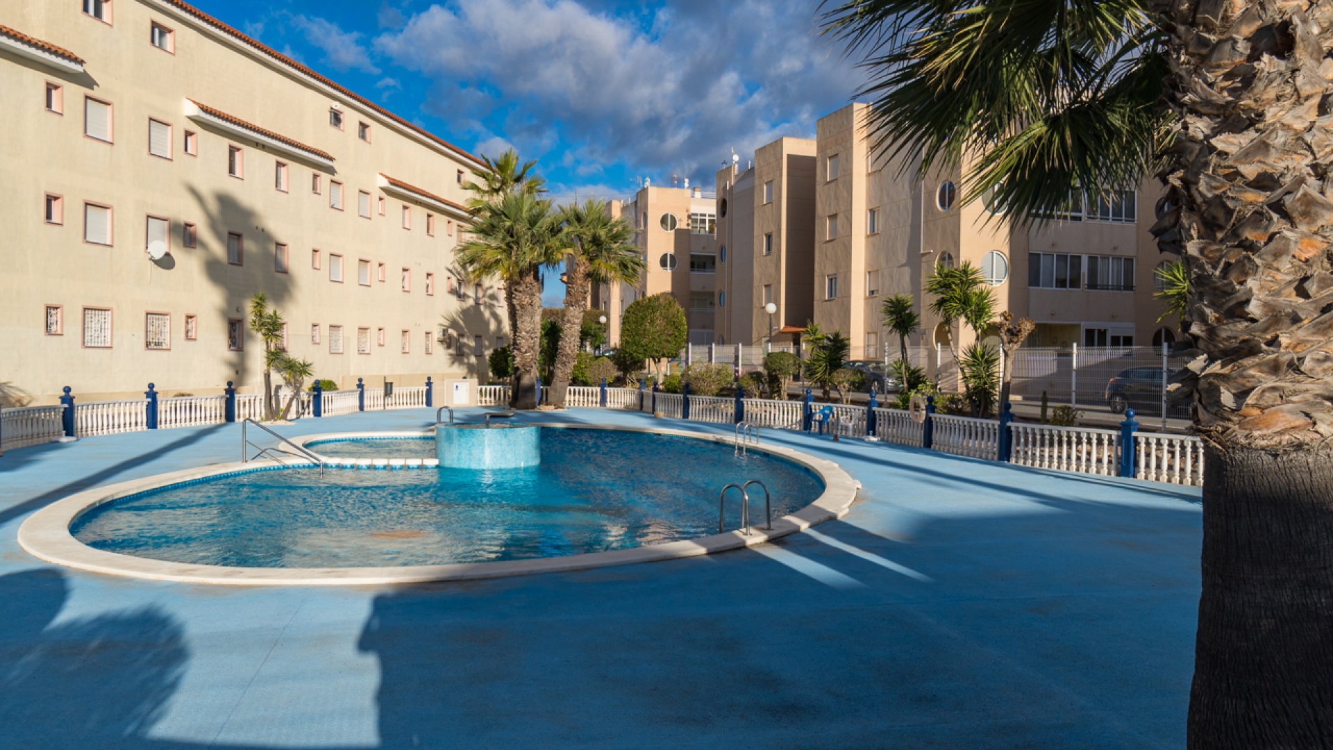 Återförsäljning - Lägenhet - Torrevieja - san luis