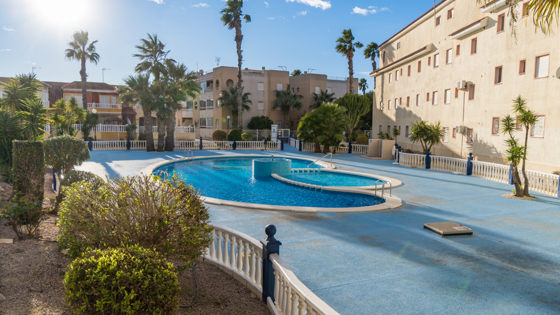 Återförsäljning - Lägenhet - Torrevieja - san luis