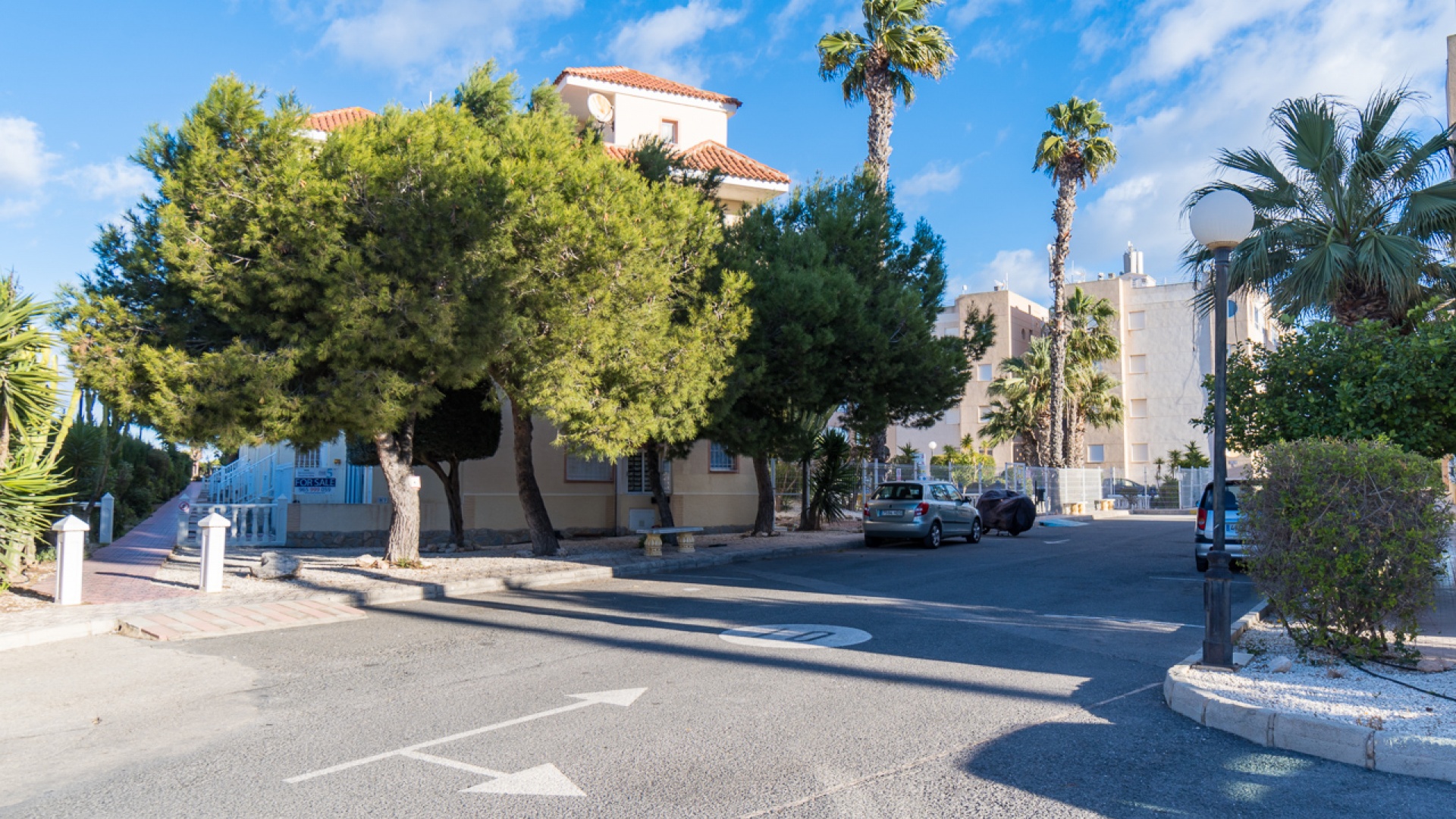 Återförsäljning - Lägenhet - Torrevieja - san luis