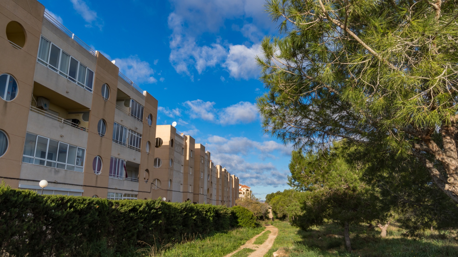 Återförsäljning - Lägenhet - Torrevieja - san luis