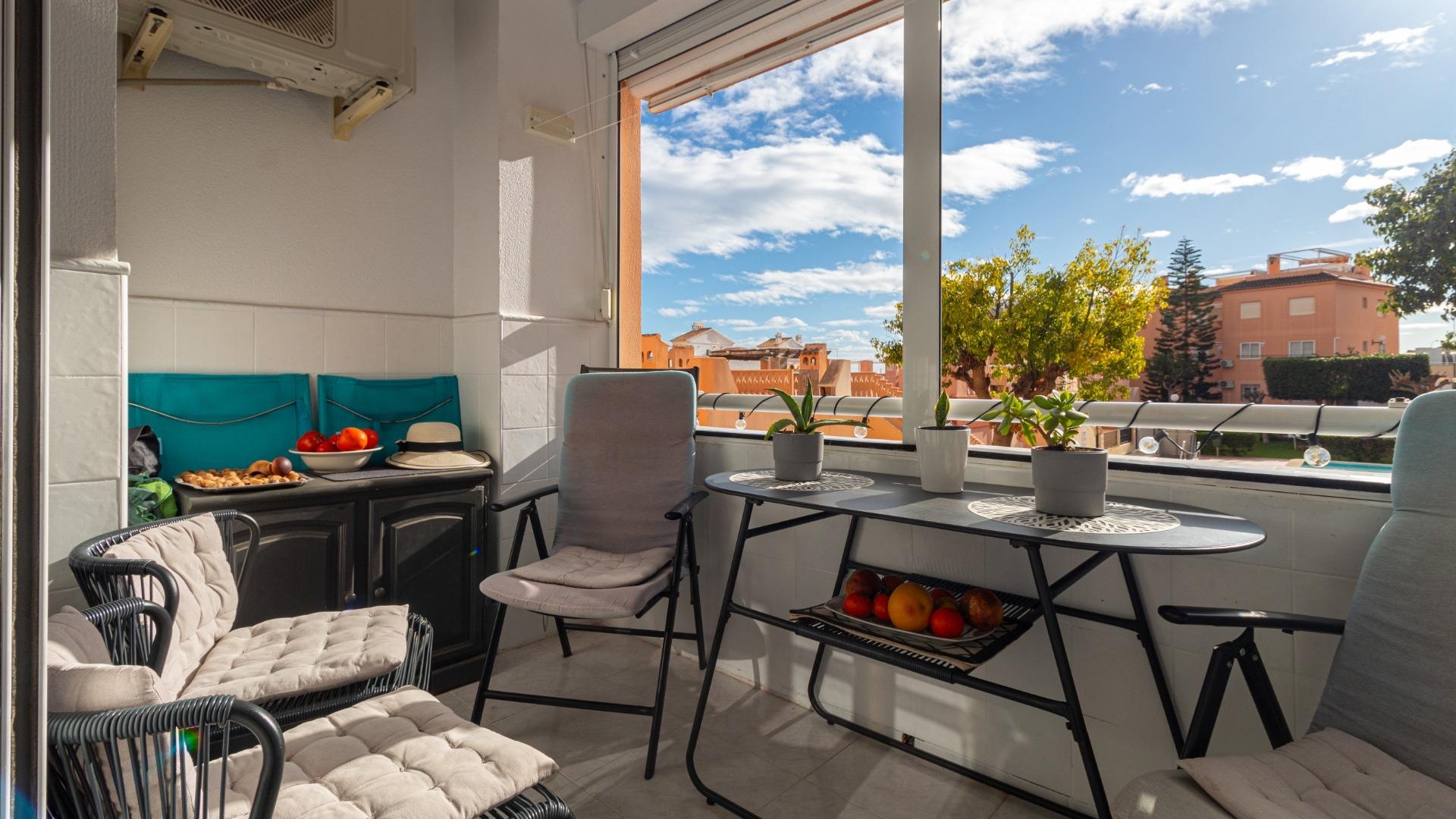 Återförsäljning - Lägenhet - Torrevieja - Torreblanca