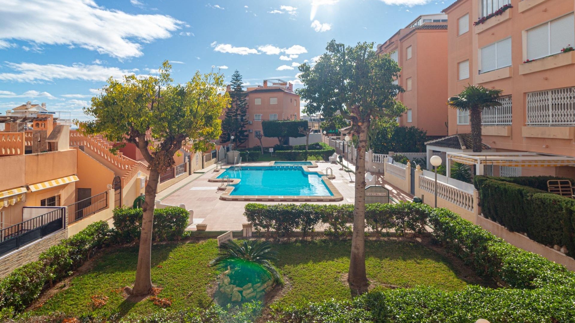 Återförsäljning - Lägenhet - Torrevieja - Torreblanca