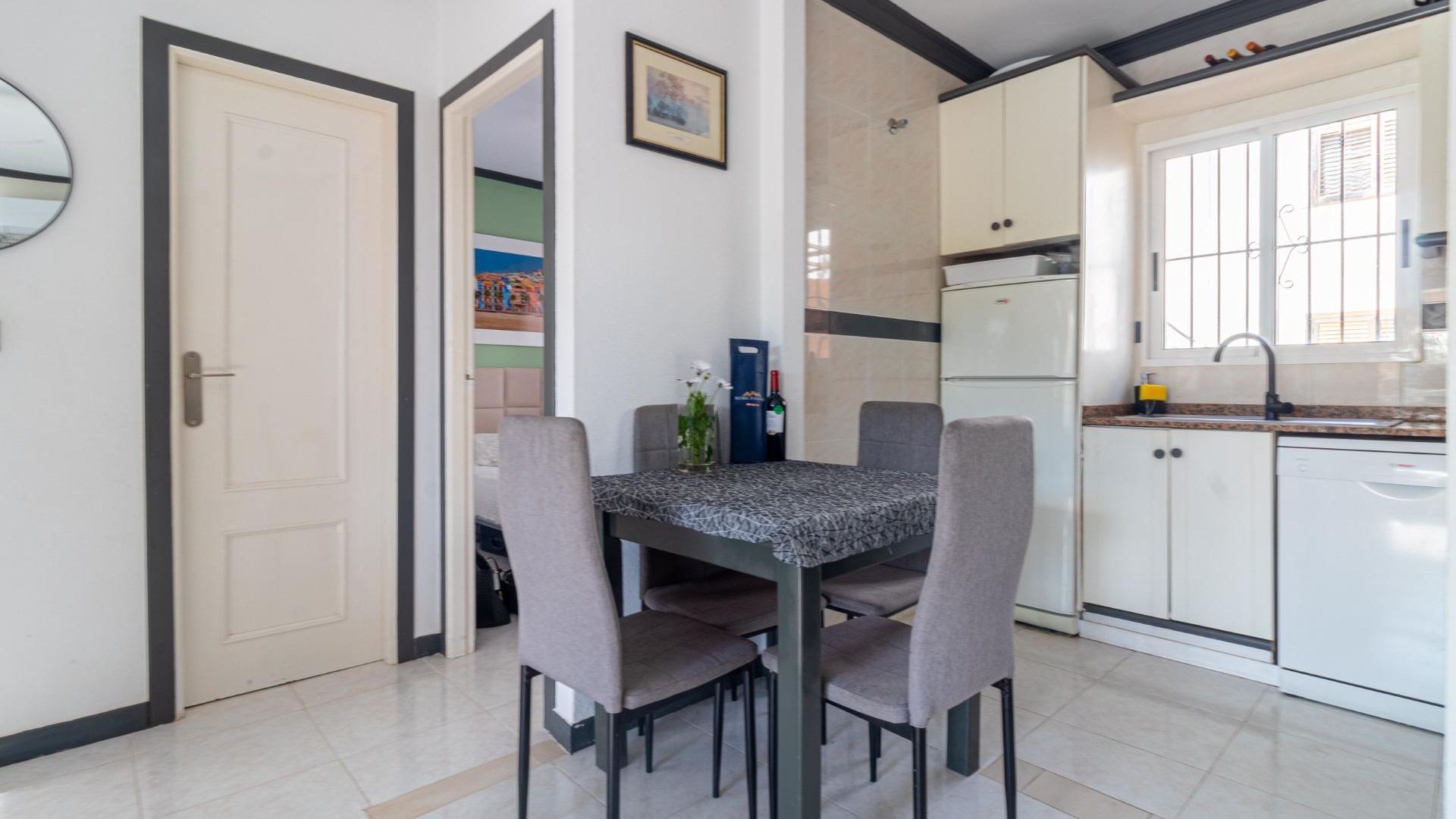 Återförsäljning - Lägenhet - Torrevieja - Torreblanca