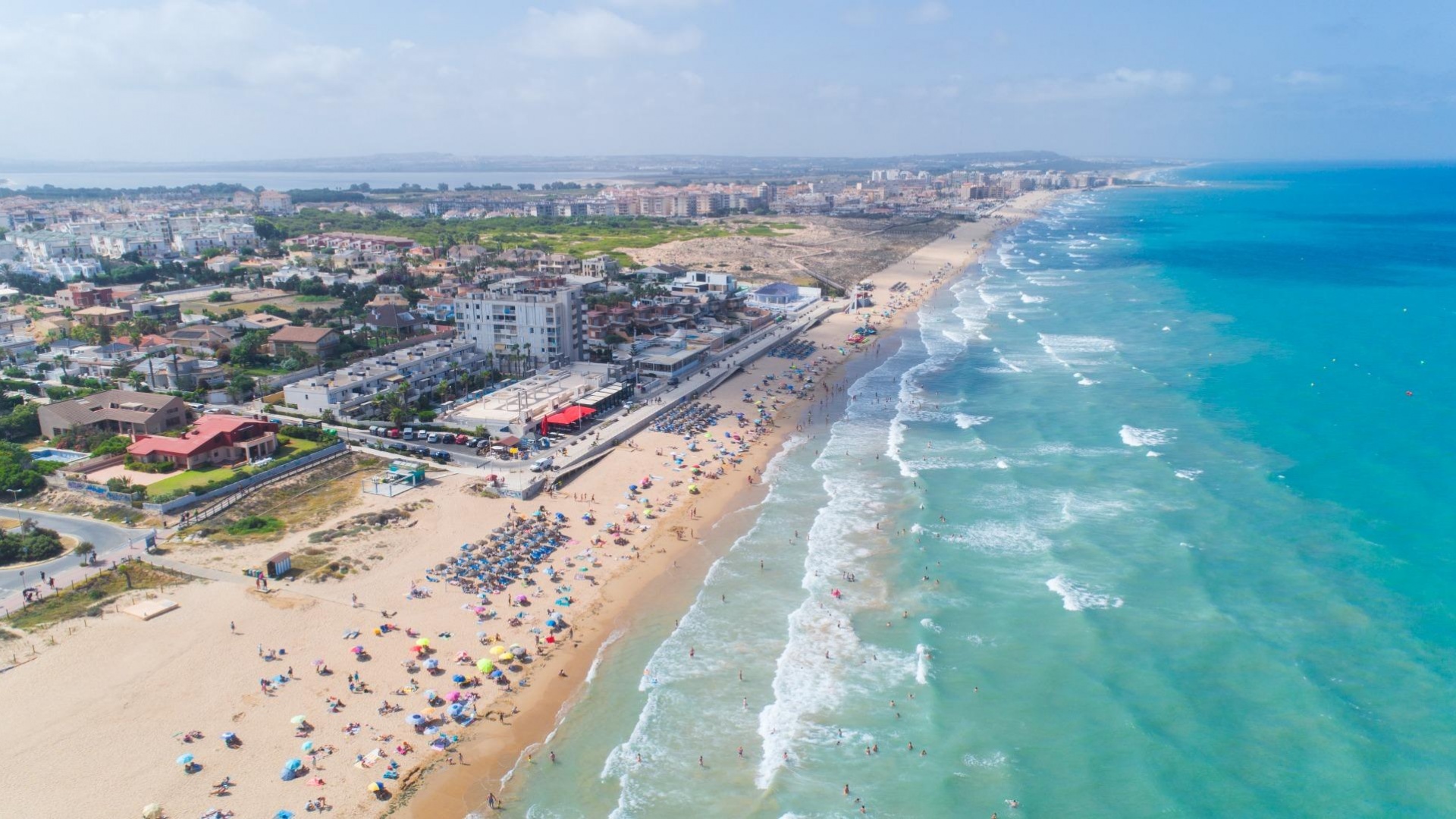 Återförsäljning - Lägenhet - Torrevieja - Torreblanca
