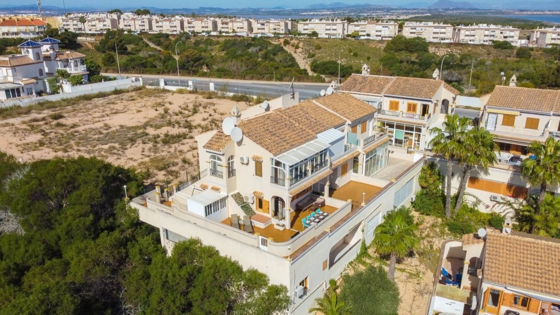 Återförsäljning - Lägenhet - Torrevieja - Torreblanca