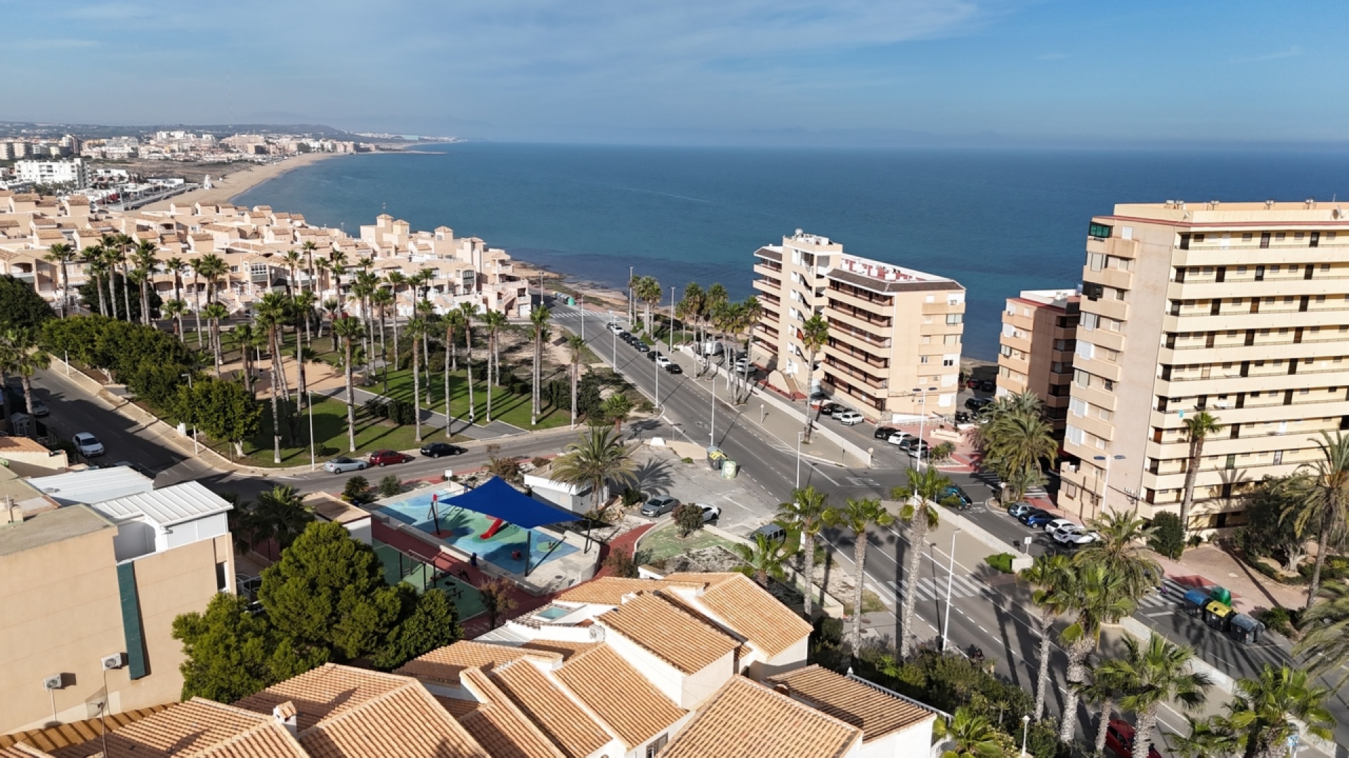 Återförsäljning - Lägenhet - Torrevieja - Torreblanca