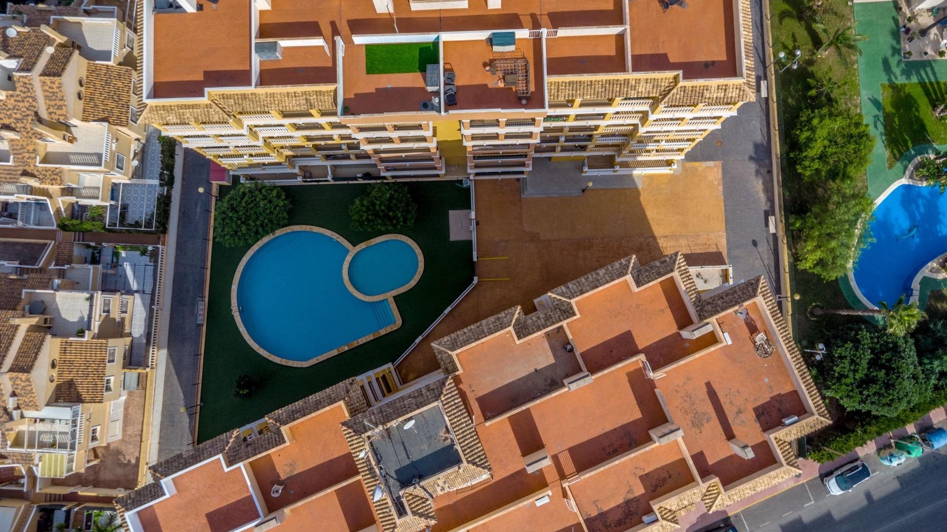 Återförsäljning - Lägenhet - Torrevieja - Torreblanca