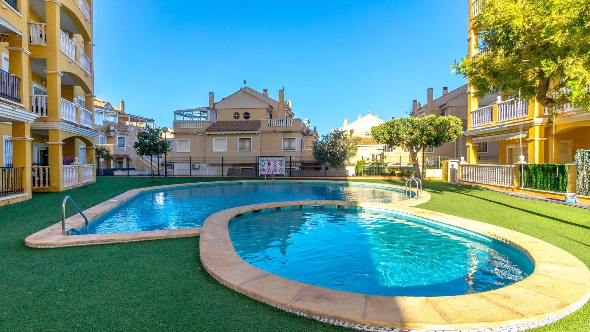 Återförsäljning - Lägenhet - Torrevieja - Torreblanca