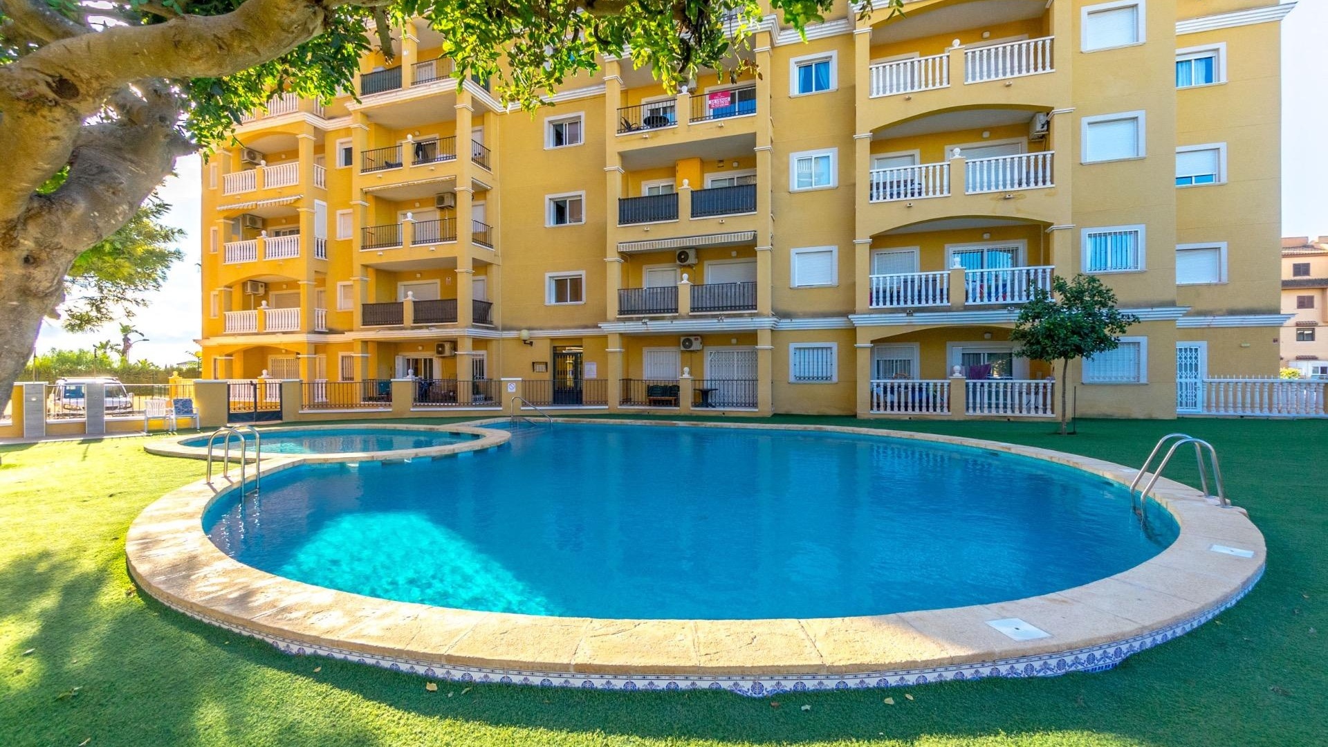 Återförsäljning - Lägenhet - Torrevieja - Torreblanca