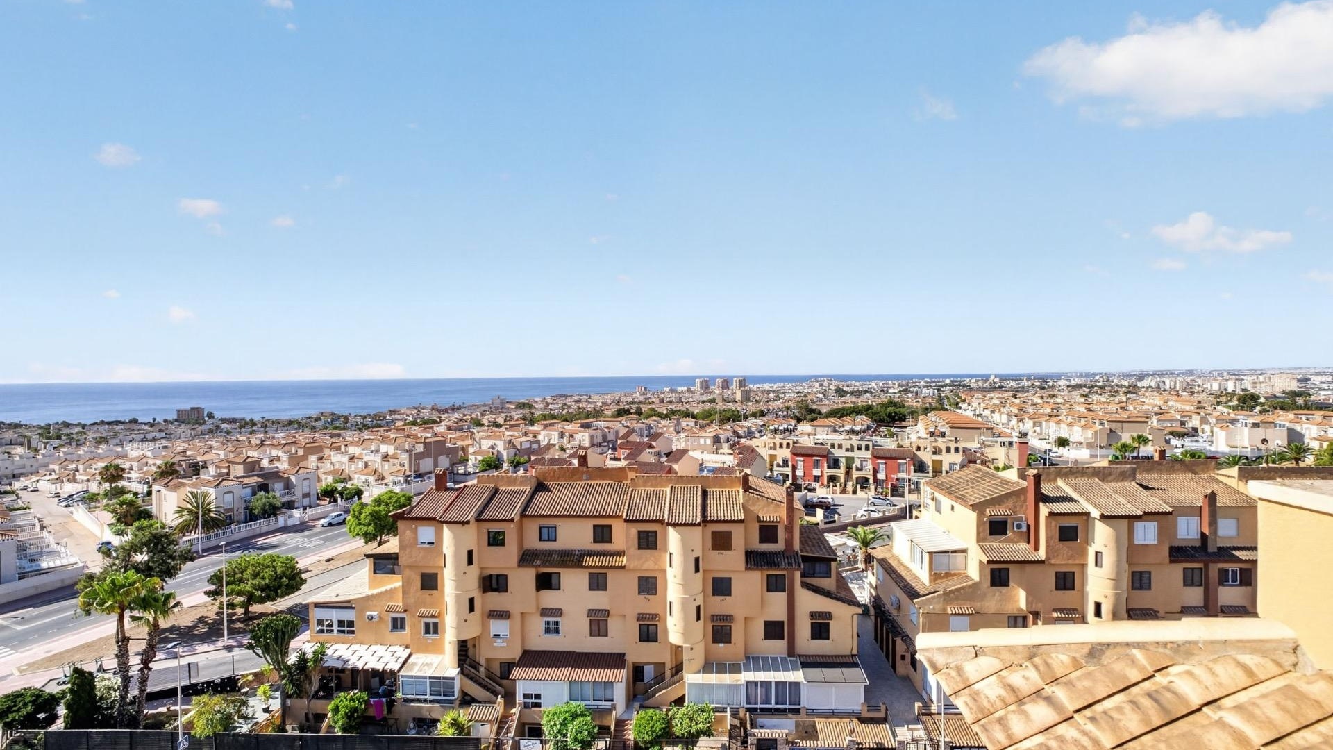 Återförsäljning - Lägenhet - Torrevieja - Torreblanca
