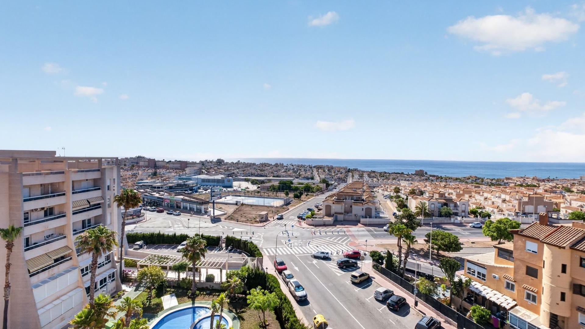 Återförsäljning - Lägenhet - Torrevieja - Torreblanca