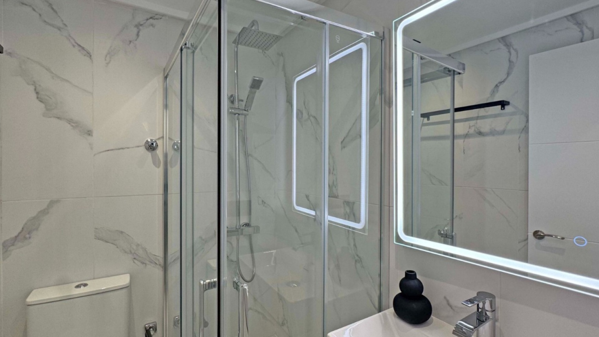 Återförsäljning - Lägenhet - Torrevieja - Torrelamata - La Mata