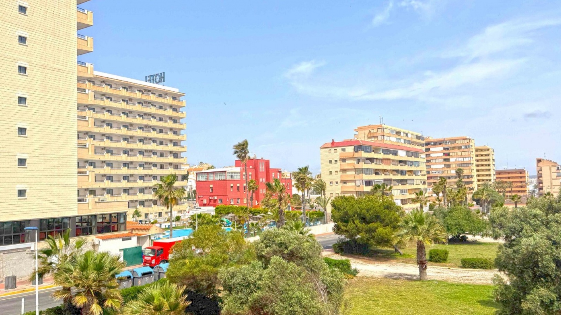 Återförsäljning - Lägenhet - Torrevieja - Torrelamata - La Mata