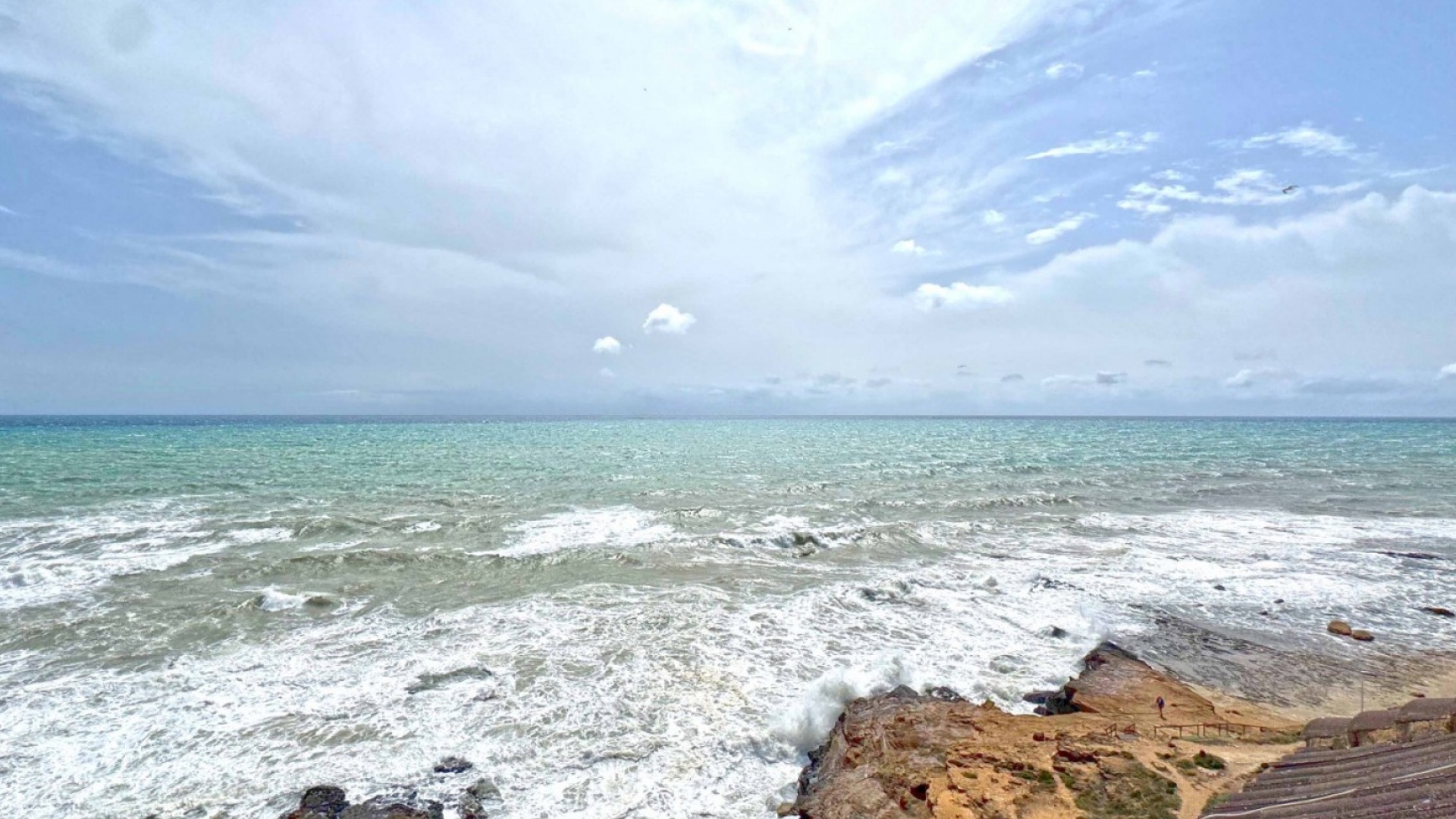 Återförsäljning - Lägenhet - Torrevieja - Torrelamata - La Mata