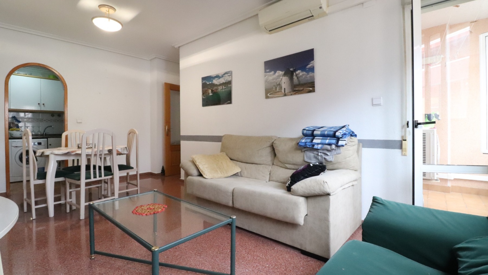 Återförsäljning - Lägenhet - Torrevieja - Torrevieja - Centre