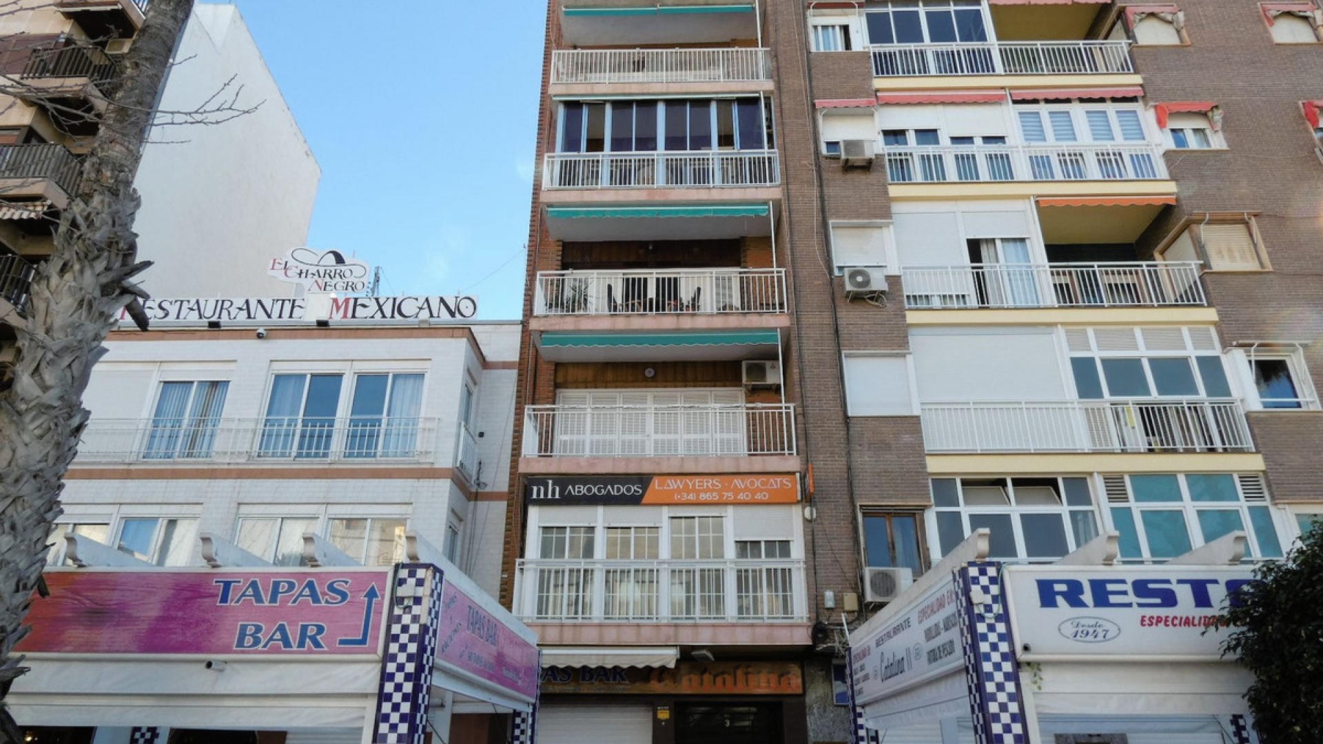 Återförsäljning - Lägenhet - Torrevieja - Torrevieja Centro