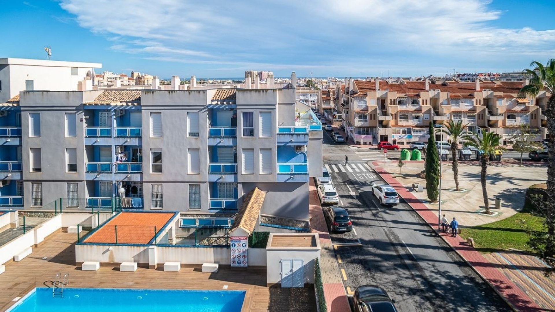 Återförsäljning - Lägenhet - Torrevieja - Torrevieja Centro
