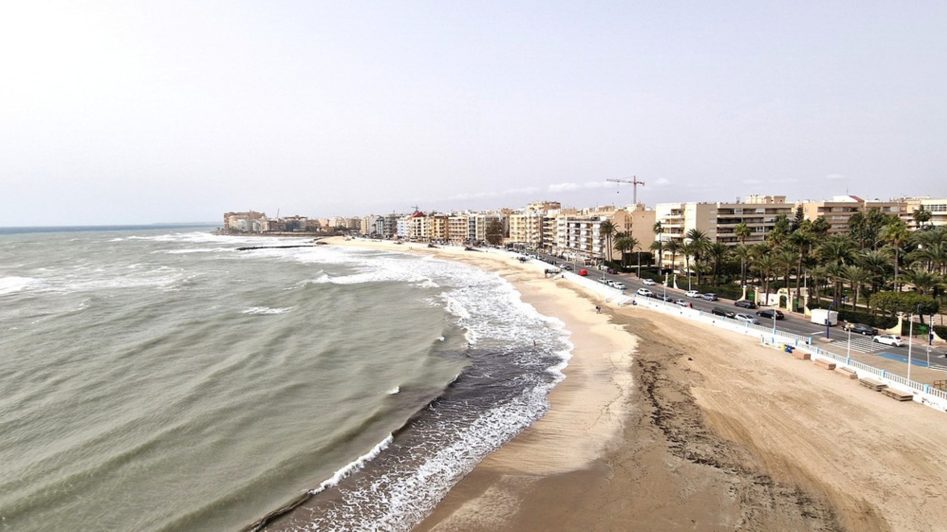 Återförsäljning - Lägenhet - Torrevieja - Torrevieja Centro