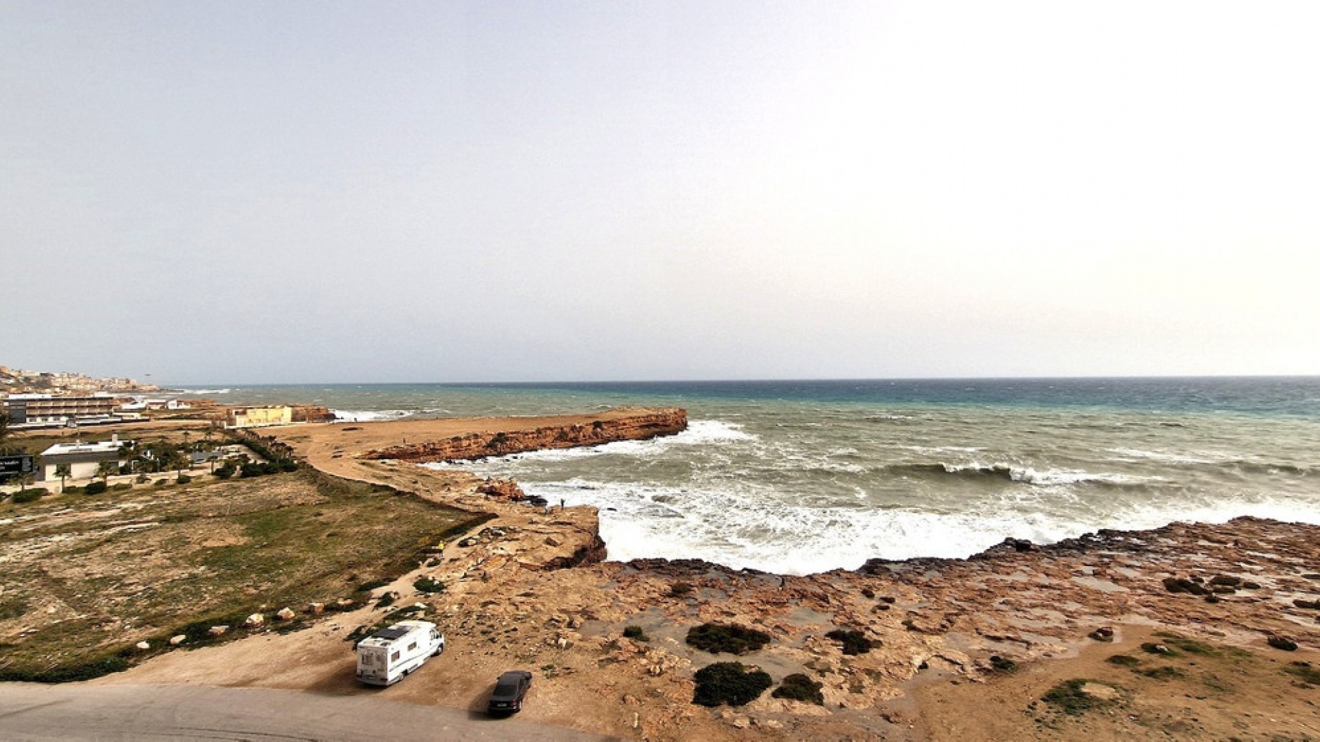 Återförsäljning - Lägenhet - Torrevieja - Torrevieja Centro