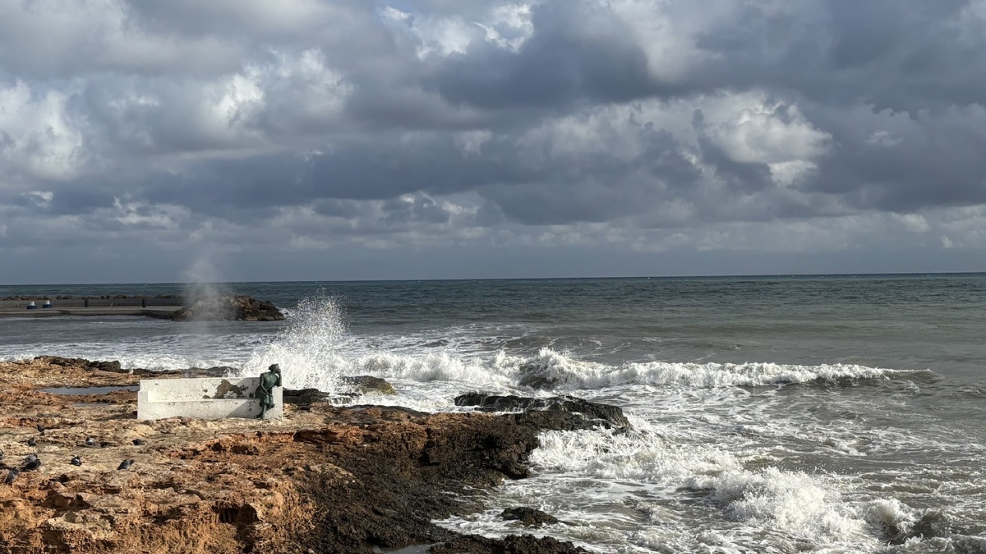 Återförsäljning - Lägenhet - Torrevieja - Torrevieja Centro