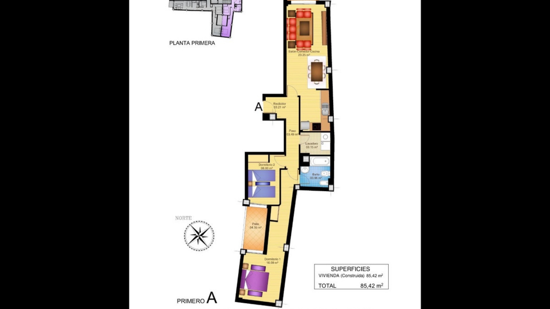 Återförsäljning - Lägenhet - Torrevieja - Torrevieja Centro