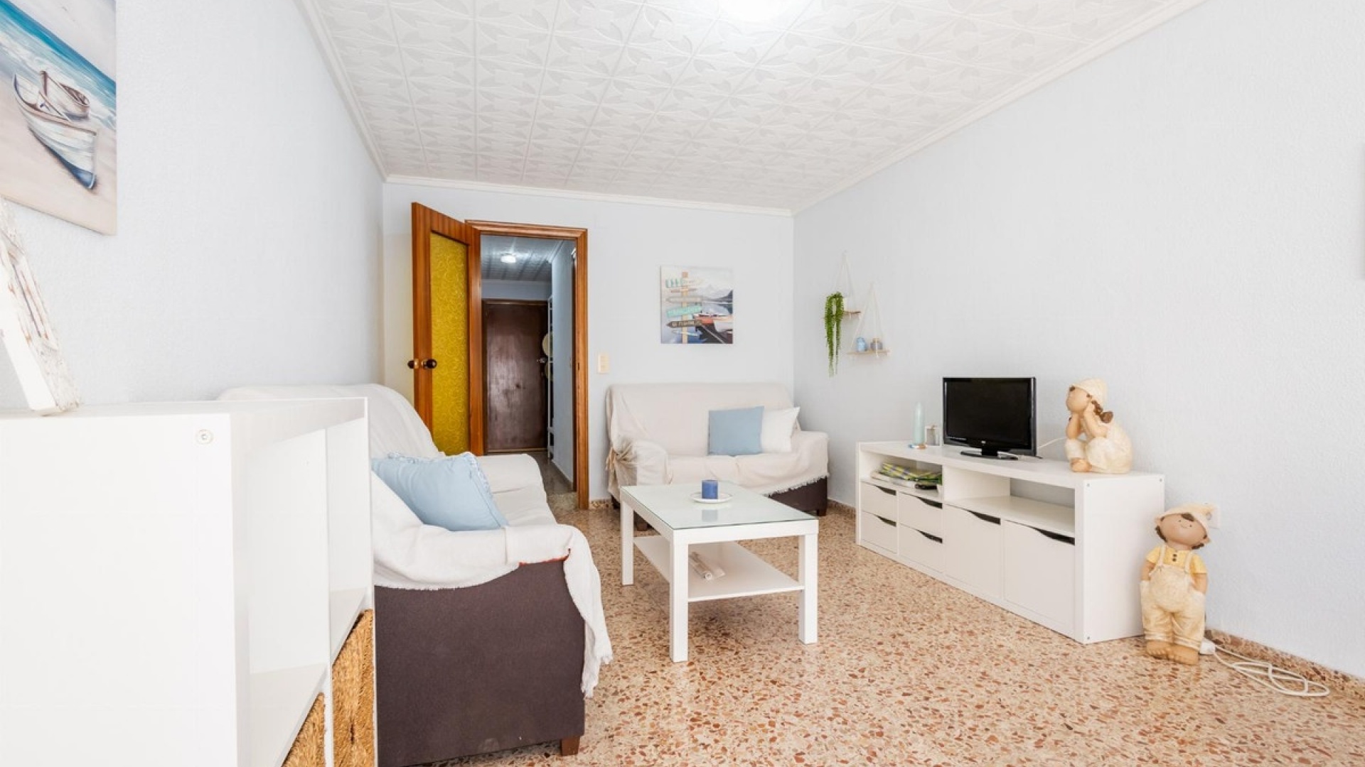 Återförsäljning - Lägenhet - Torrevieja - Torrevieja Centro