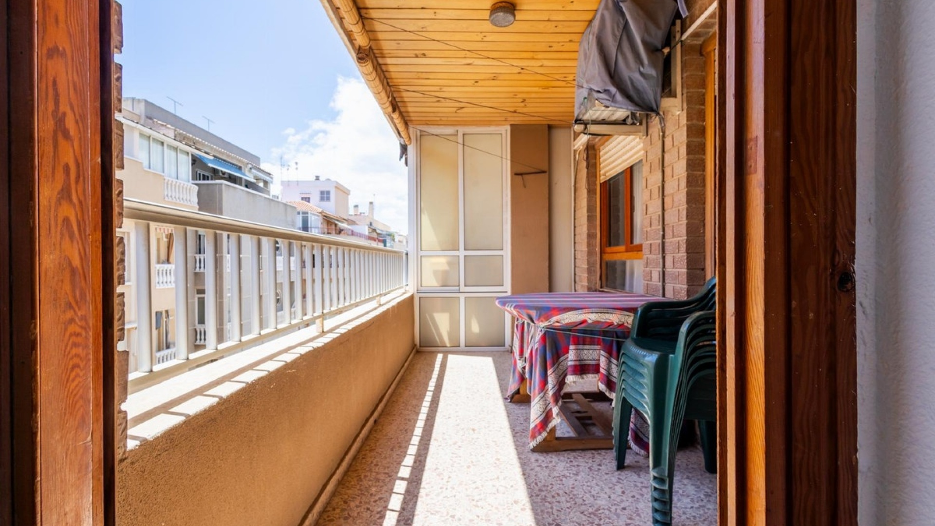 Återförsäljning - Lägenhet - Torrevieja - Torrevieja Centro