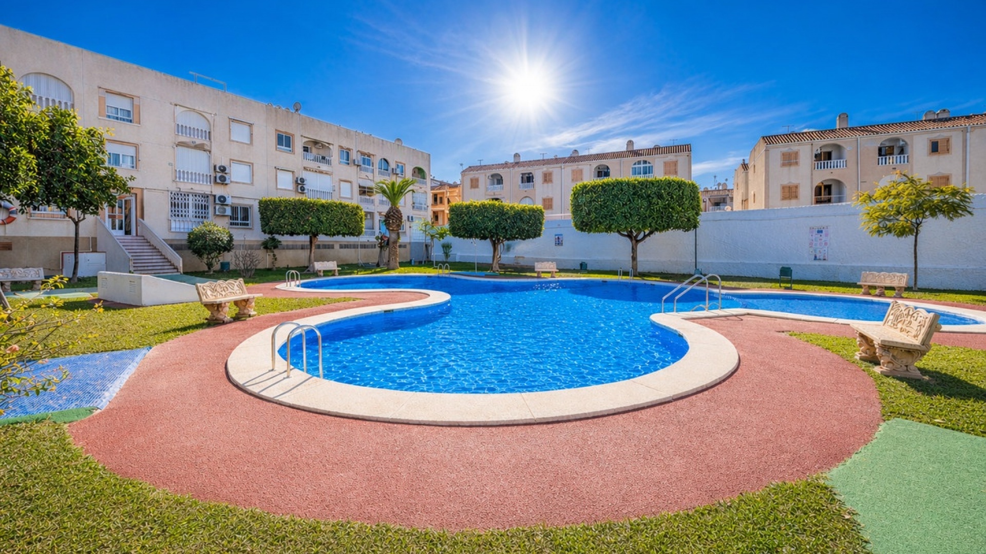 Återförsäljning - Lägenhet - Torrevieja - Torrevieja Centro