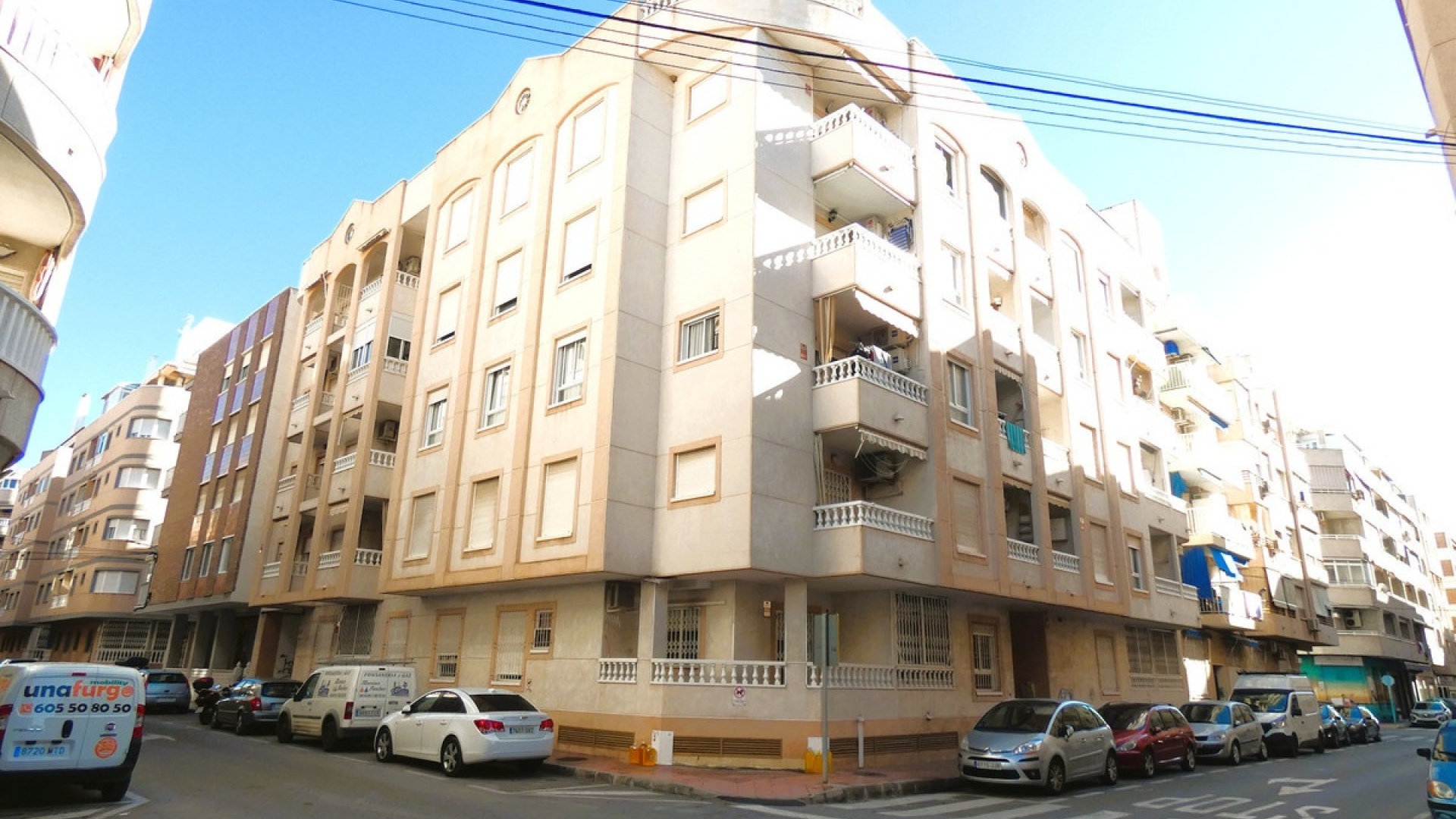 Återförsäljning - Lägenhet - Torrevieja - Torrevieja Centro