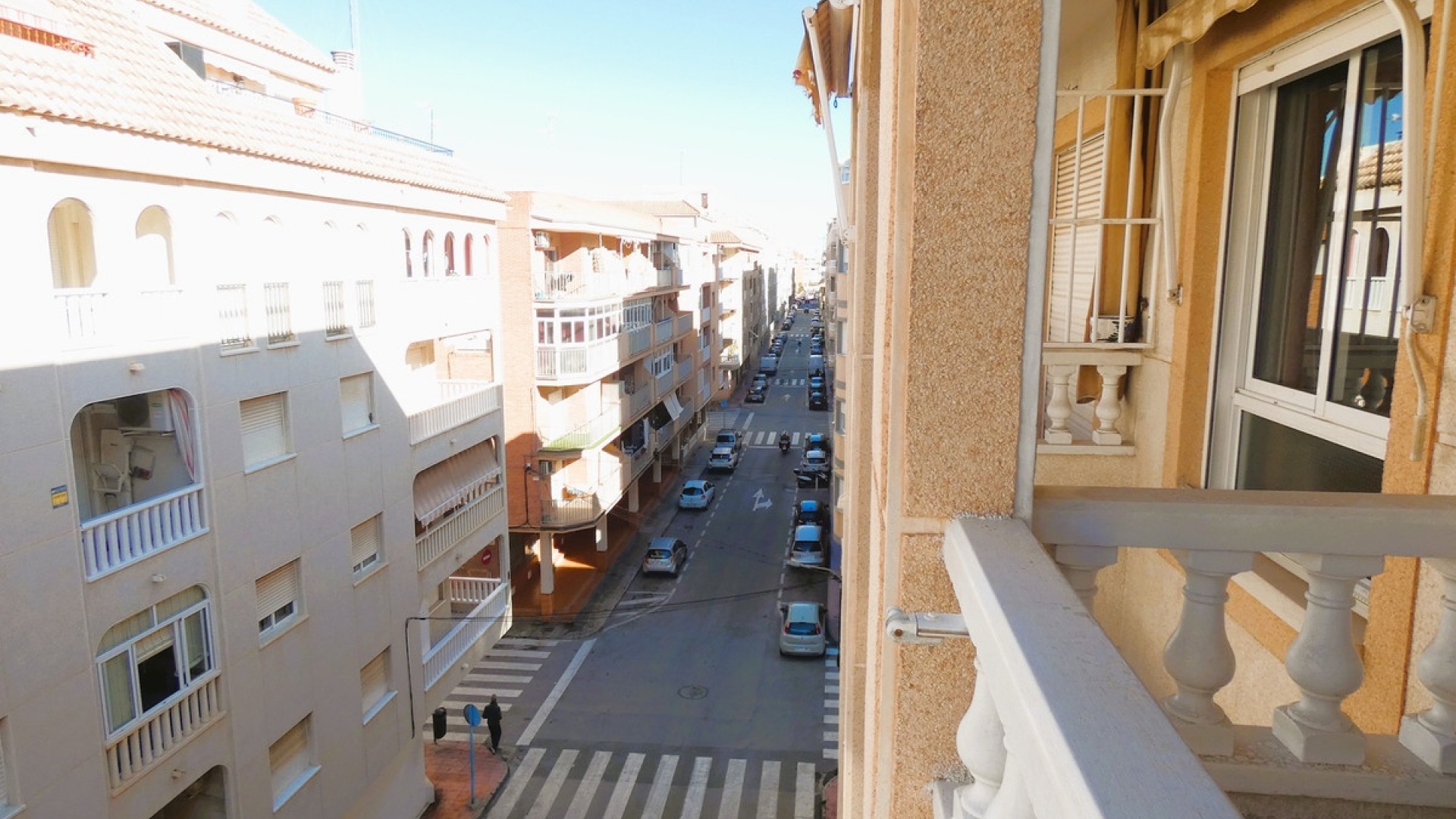 Återförsäljning - Lägenhet - Torrevieja - Torrevieja Centro