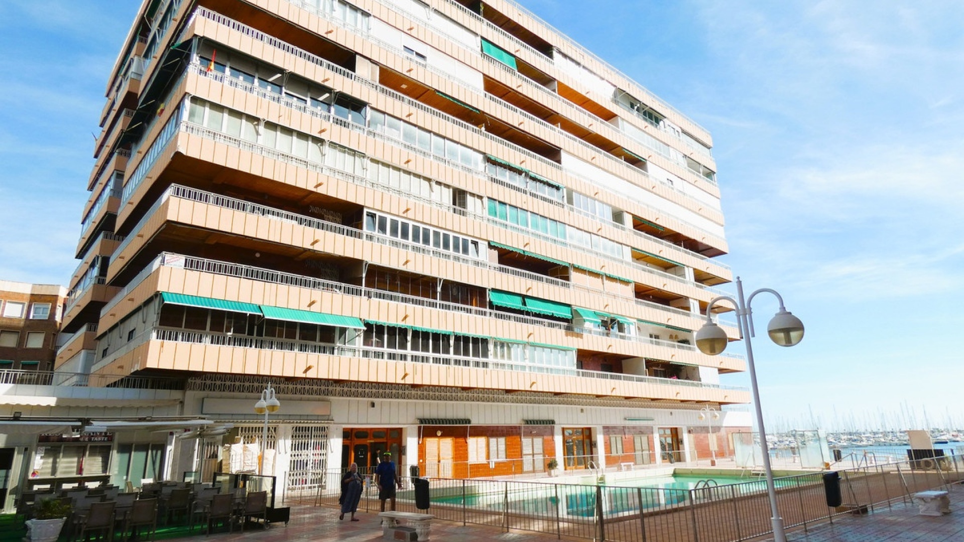 Återförsäljning - Lägenhet - Torrevieja - Torrevieja Centro