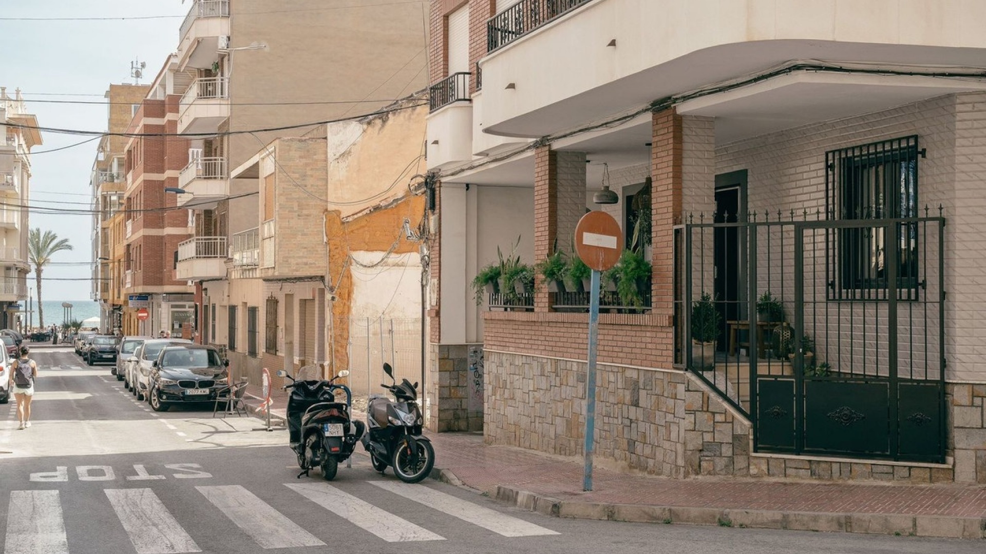 Återförsäljning - Lägenhet - Torrevieja - Torrevieja Centro
