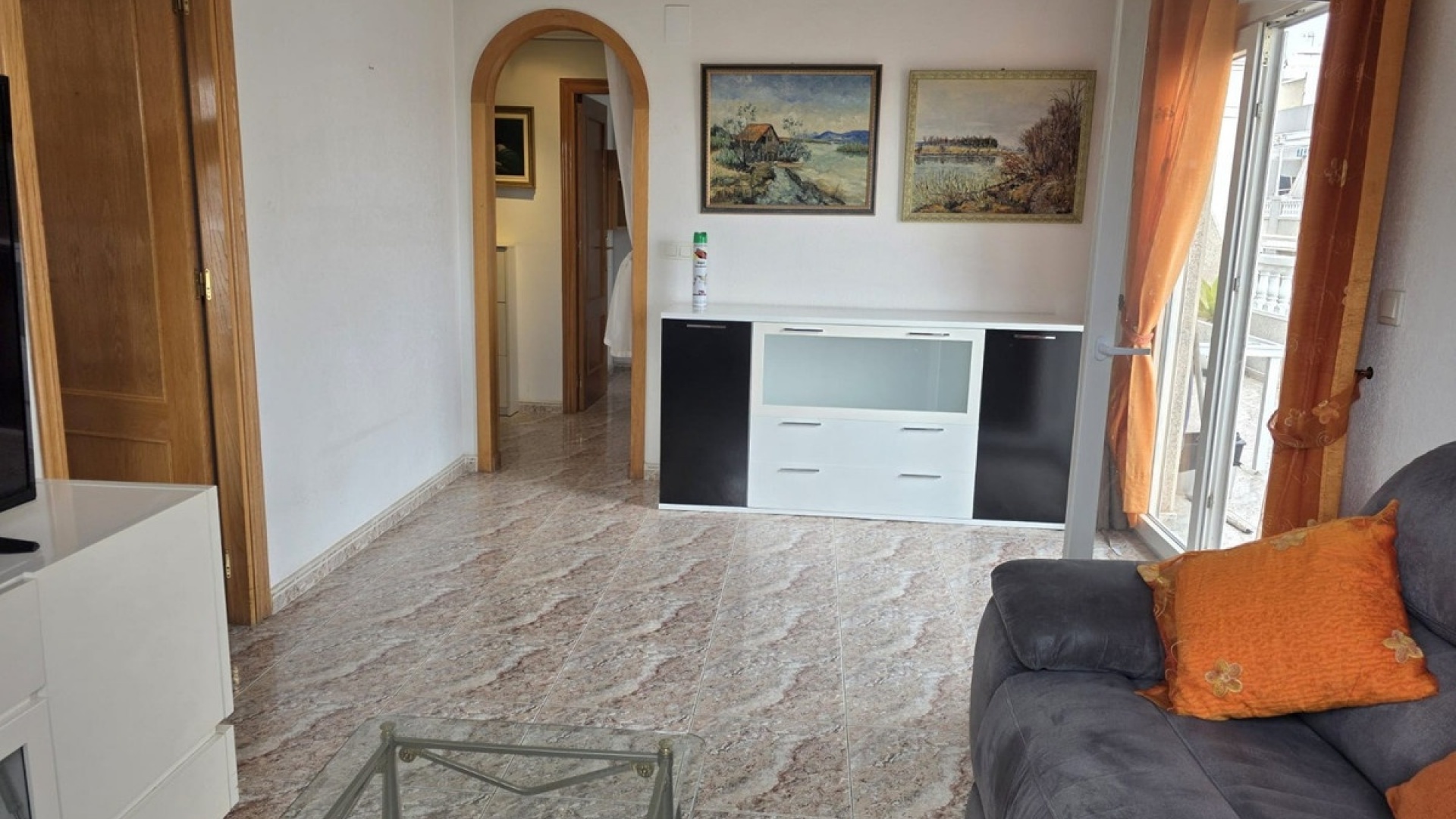 Återförsäljning - Lägenhet - Torrevieja - Torrevieja Centro