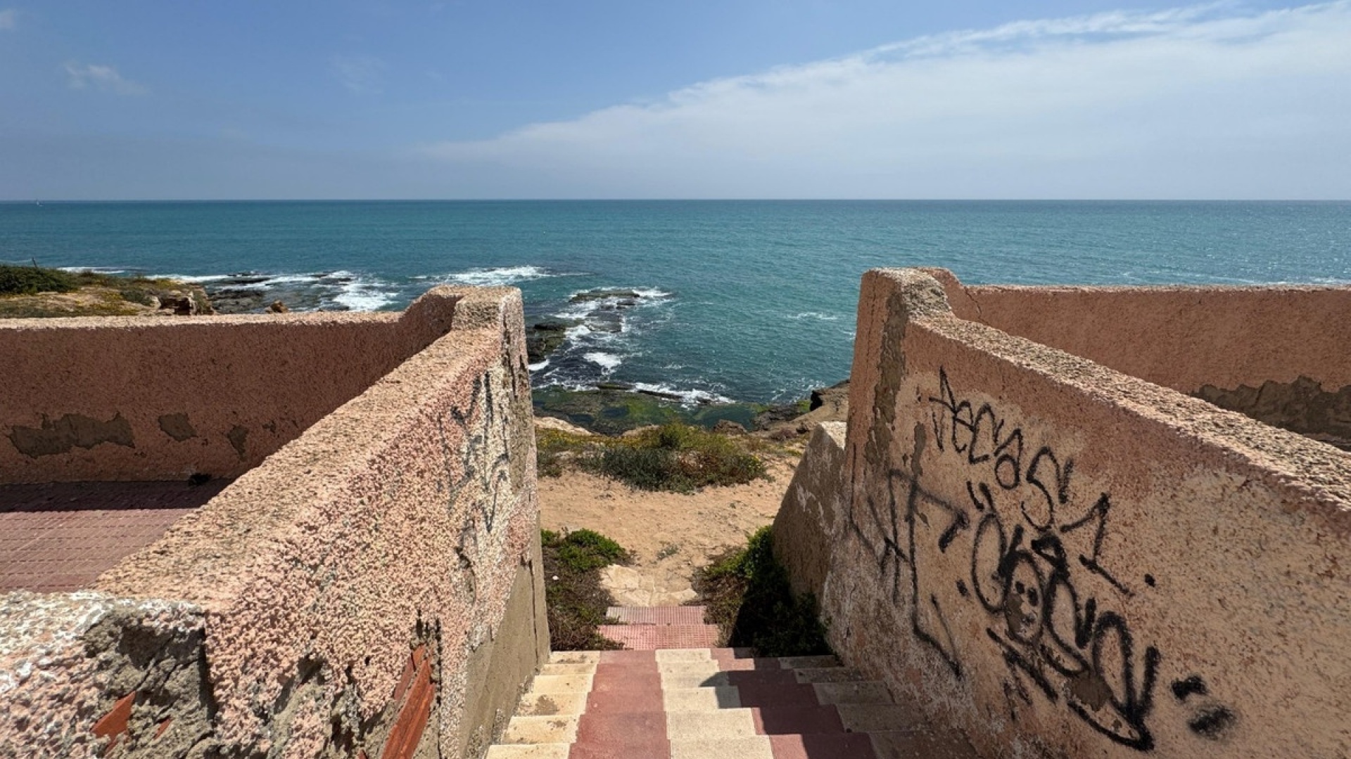 Återförsäljning - Lägenhet - Torrevieja - Torrevieja Centro