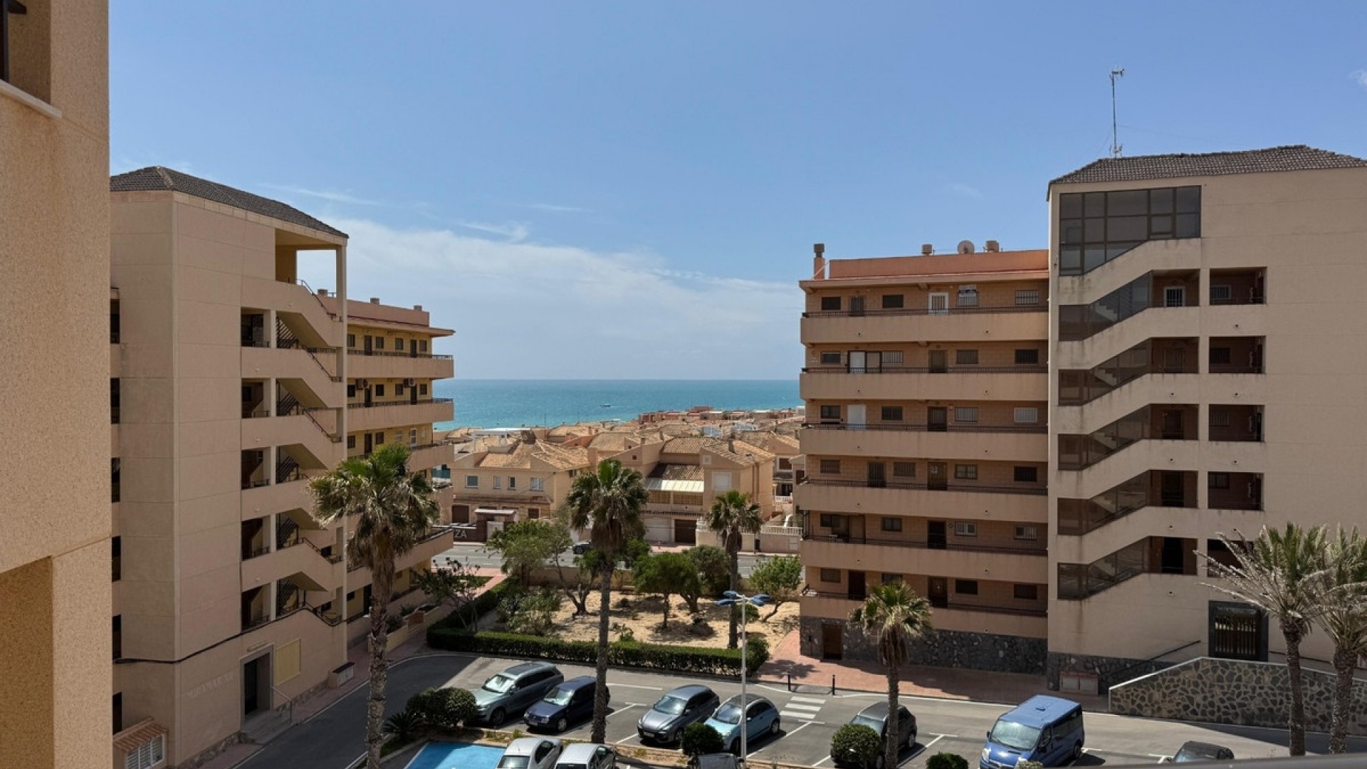 Återförsäljning - Lägenhet - Torrevieja - Torrevieja Centro