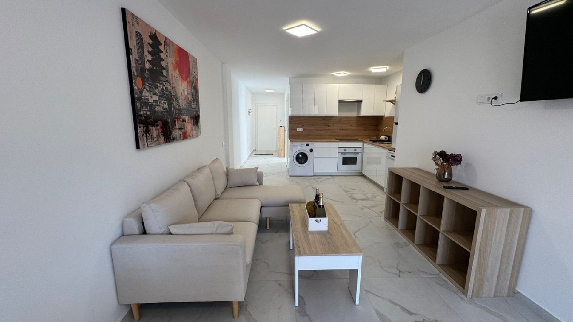 Återförsäljning - Lägenhet - Torrevieja - Torrevieja Centro