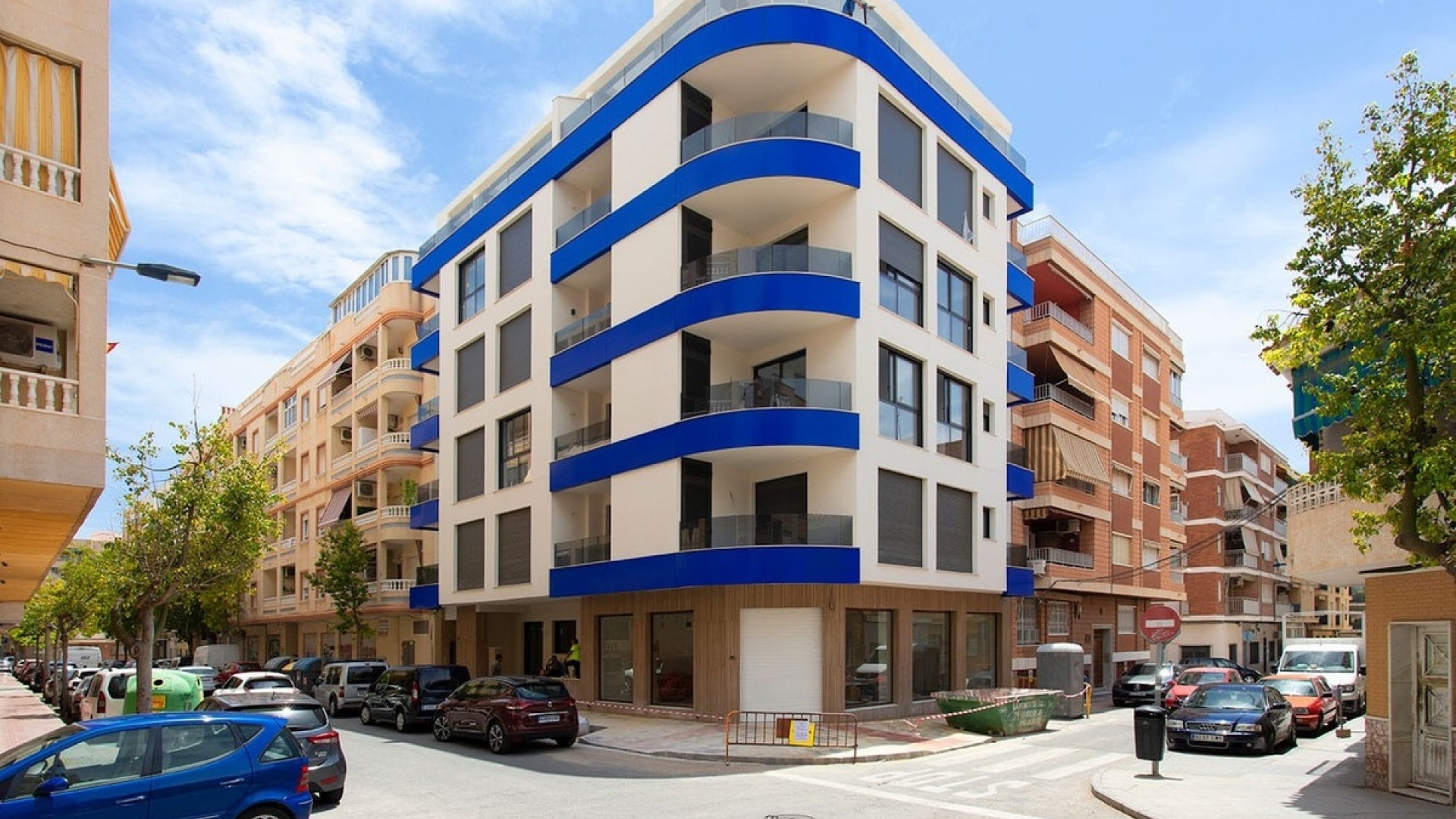 Återförsäljning - Lägenhet - Torrevieja - Torrevieja Centro