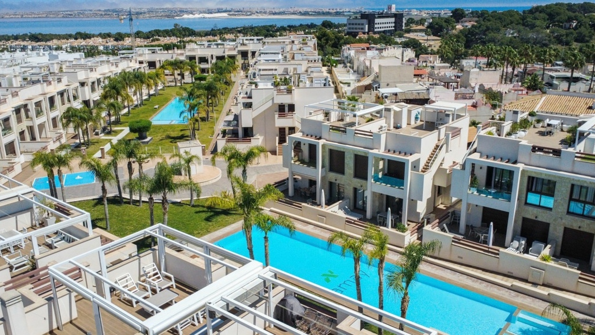 Återförsäljning - Lägenhet - Torrevieja - Torrevieja Centro