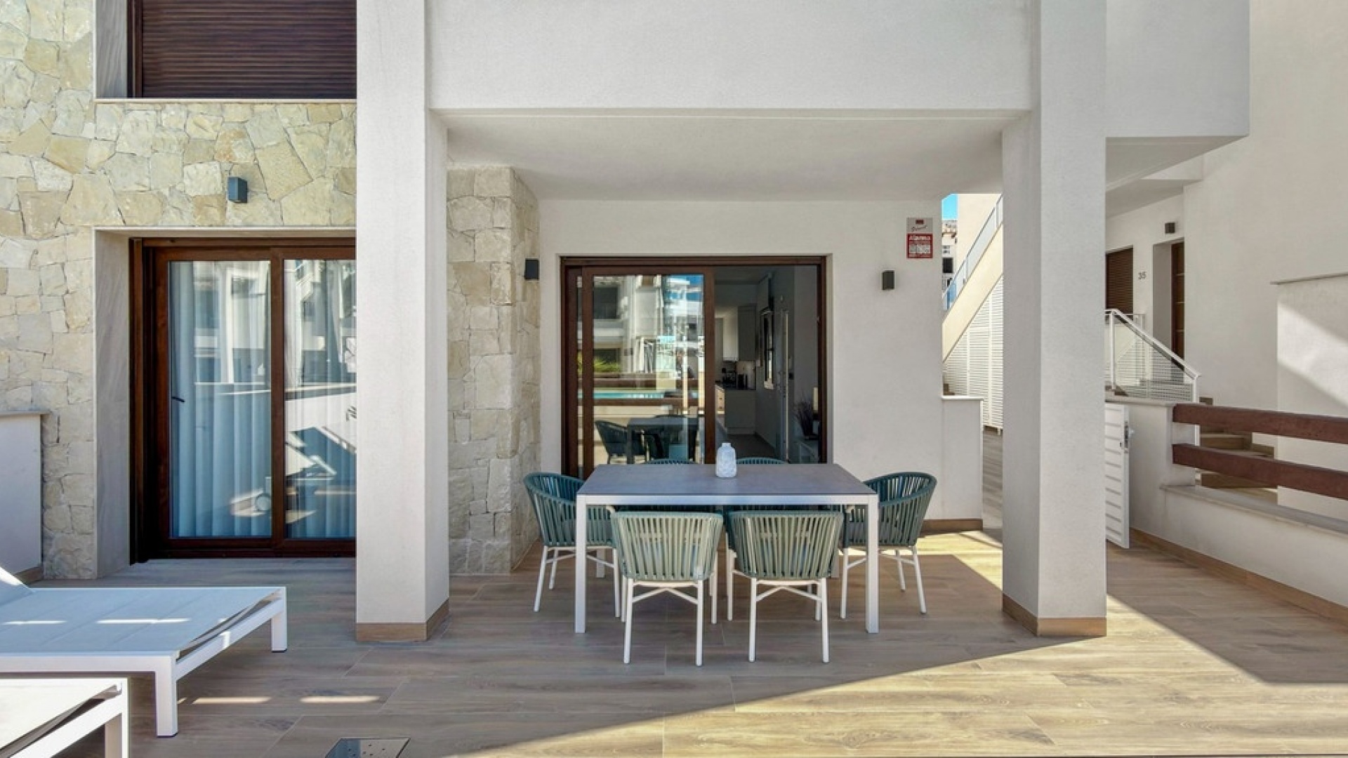 Återförsäljning - Lägenhet - Torrevieja - Torrevieja Centro