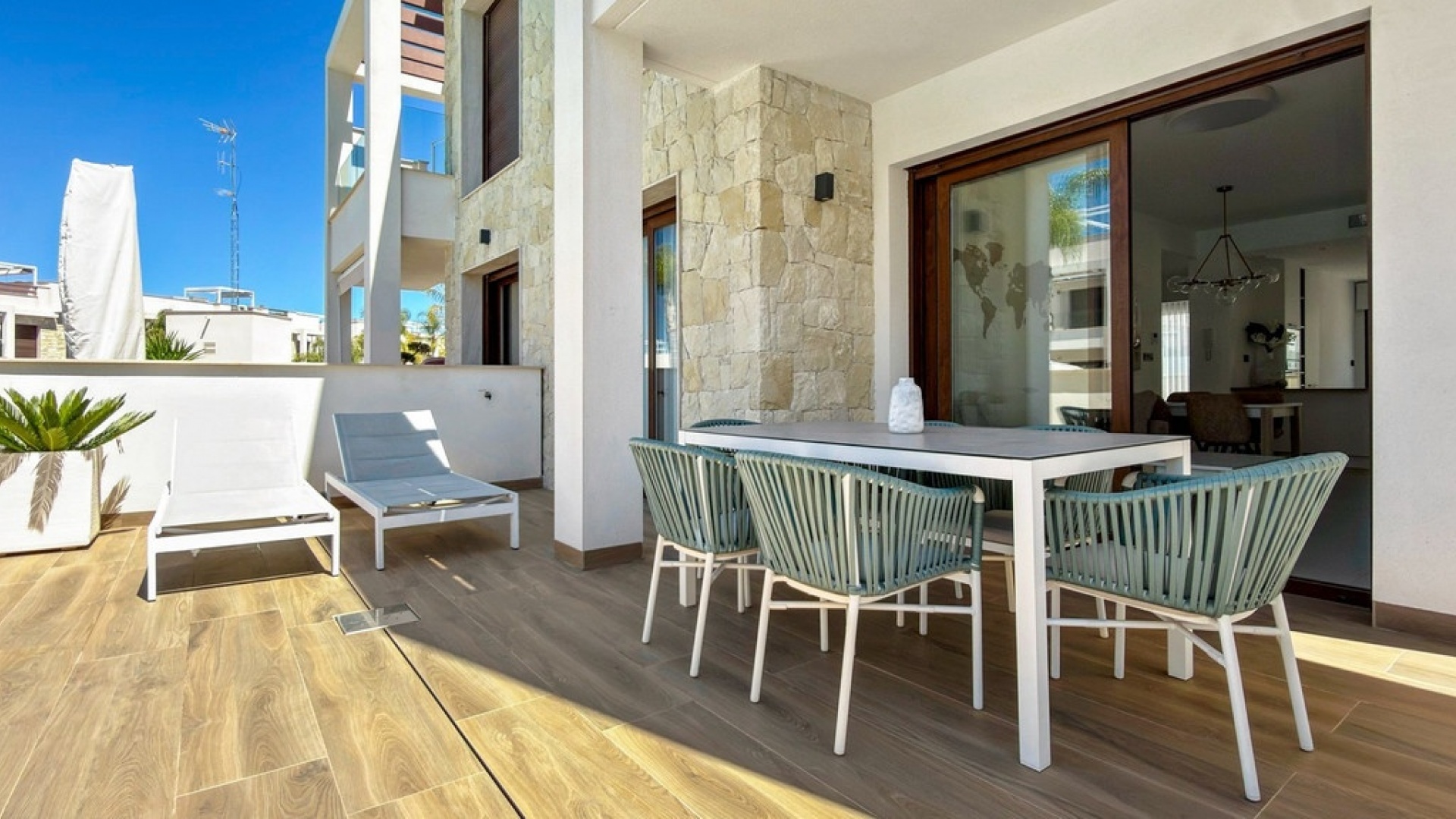 Återförsäljning - Lägenhet - Torrevieja - Torrevieja Centro