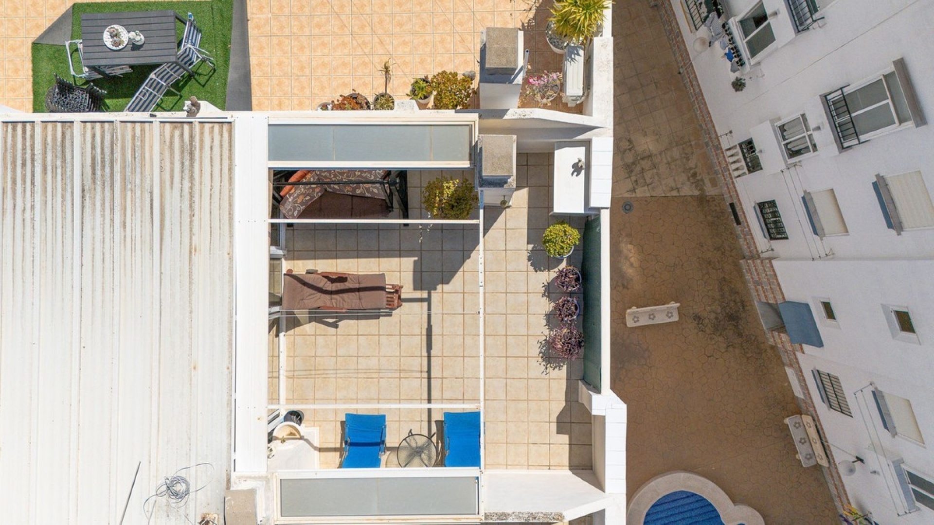 Återförsäljning - Lägenhet - Torrevieja - Torrevieja Centro