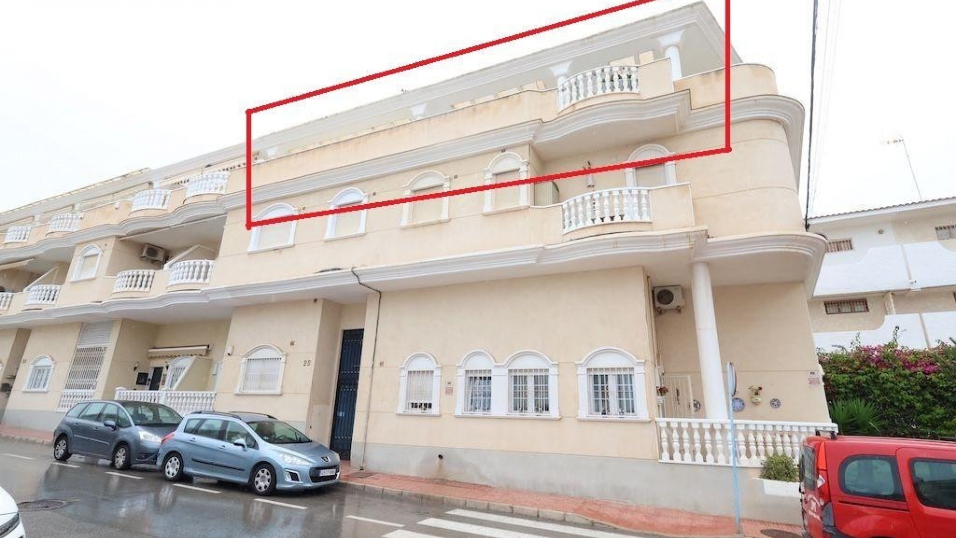 Återförsäljning - Lägenhet - Torrevieja - Torrevieja Centro